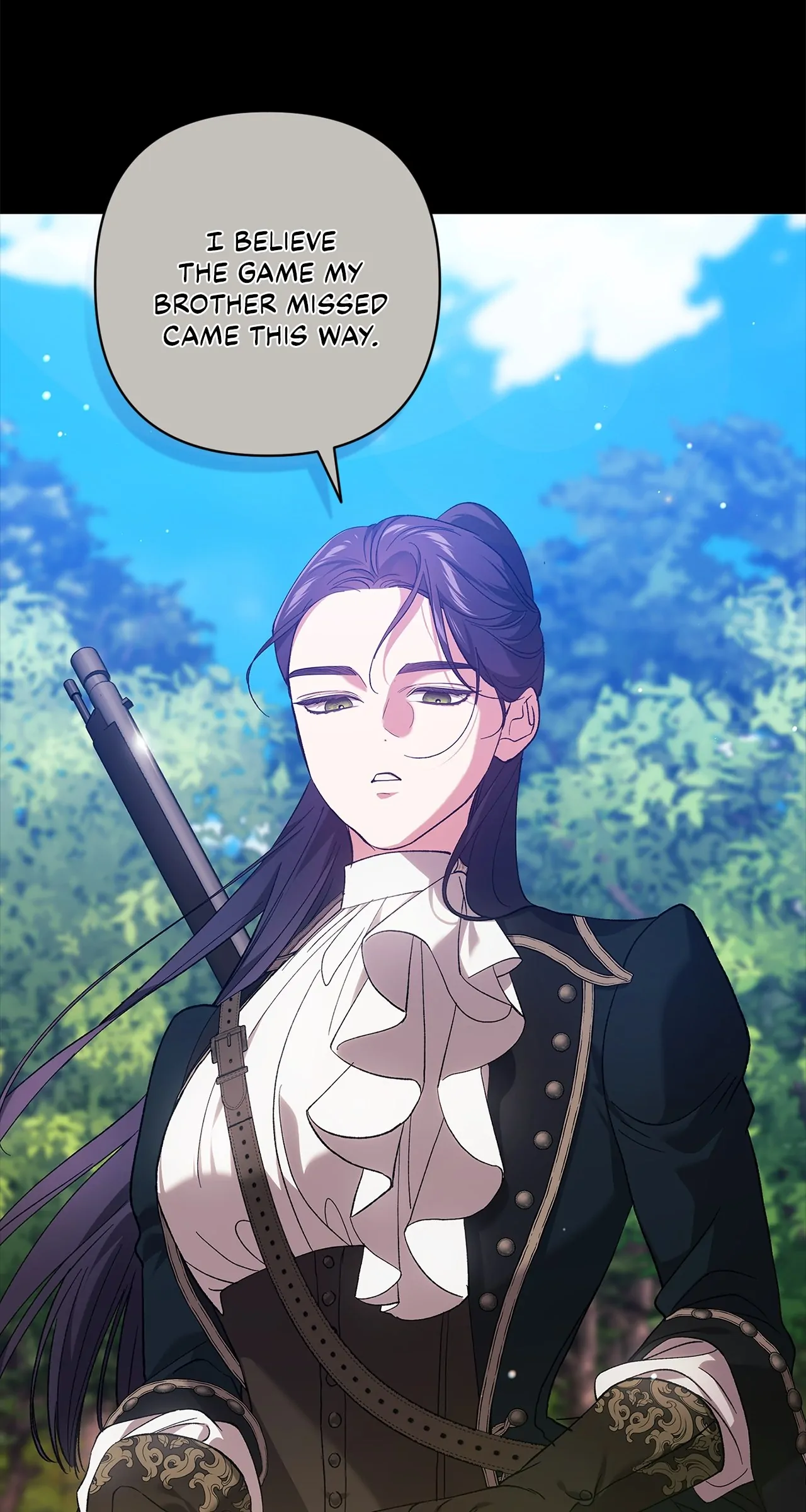 The Broken Ring : This Marriage Will Fail Anyway Chapter 62 page 35
