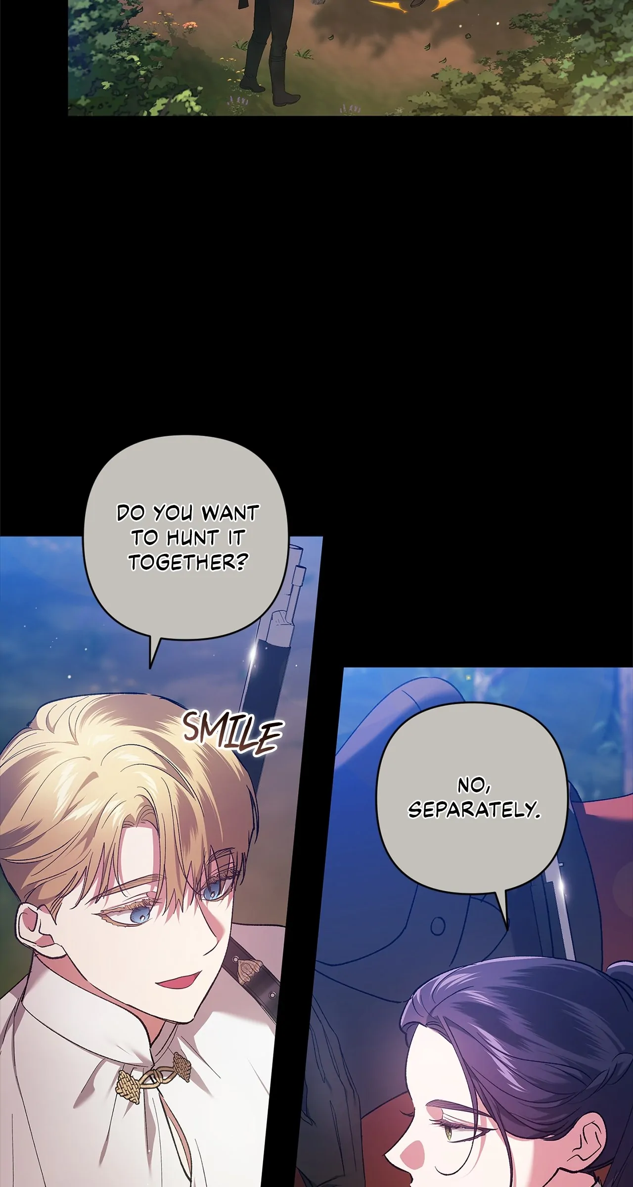 The Broken Ring : This Marriage Will Fail Anyway Chapter 62 page 40