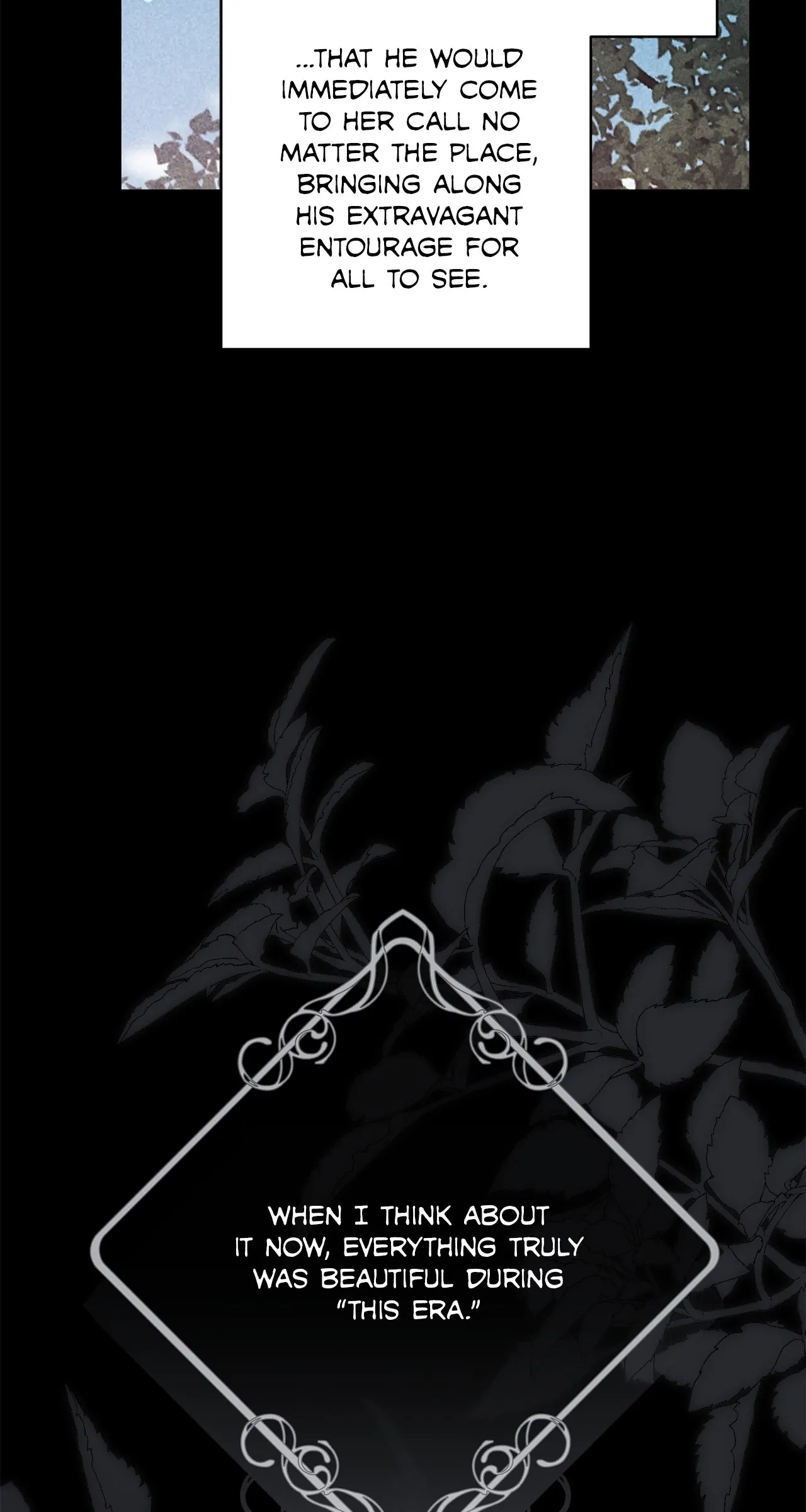 The Broken Ring : This Marriage Will Fail Anyway Chapter 62 page 45