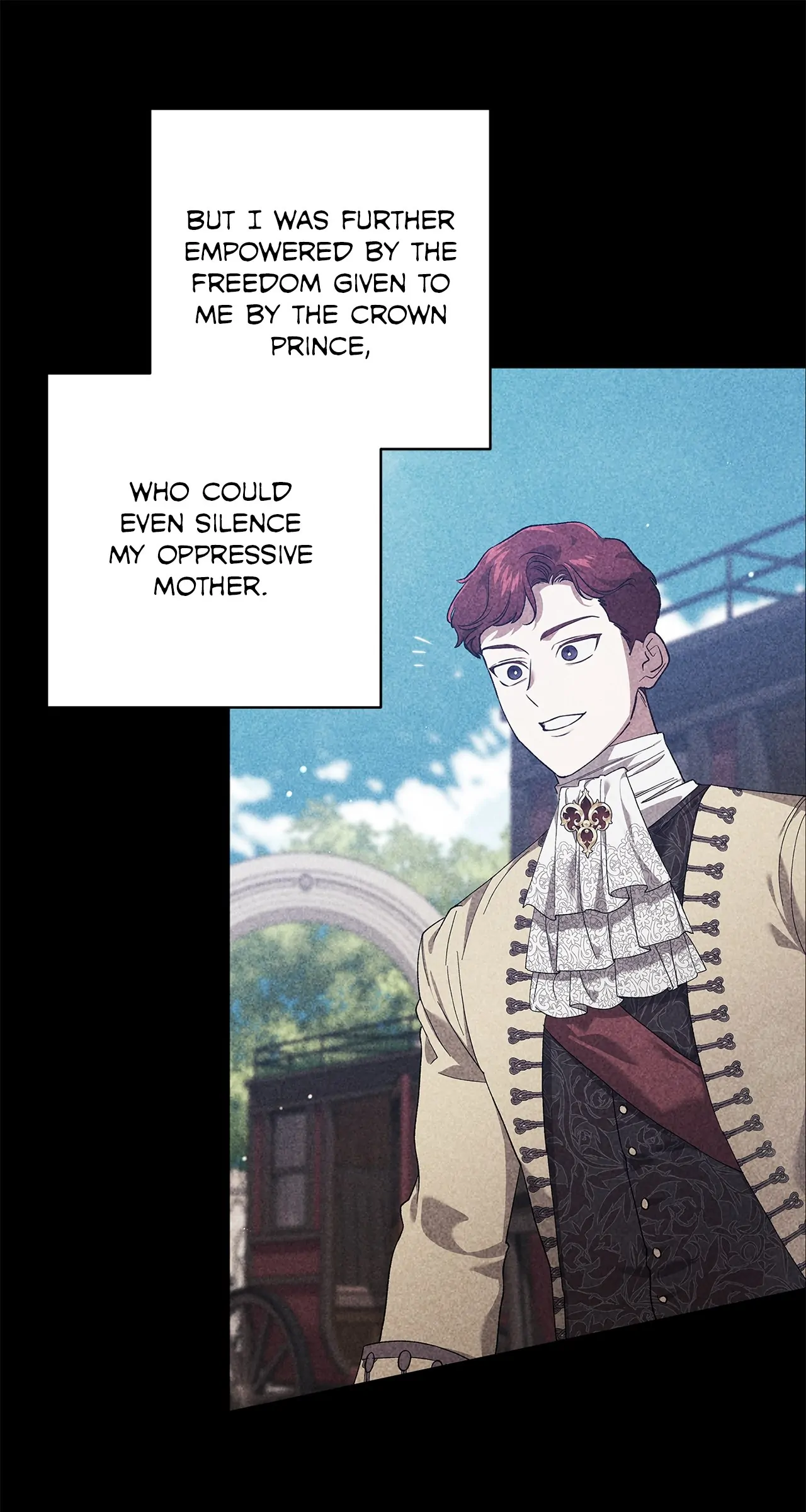 The Broken Ring : This Marriage Will Fail Anyway Chapter 62 page 48