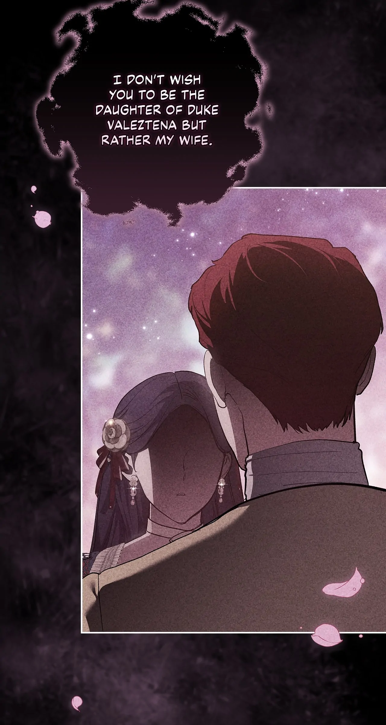 The Broken Ring : This Marriage Will Fail Anyway Chapter 62 page 53