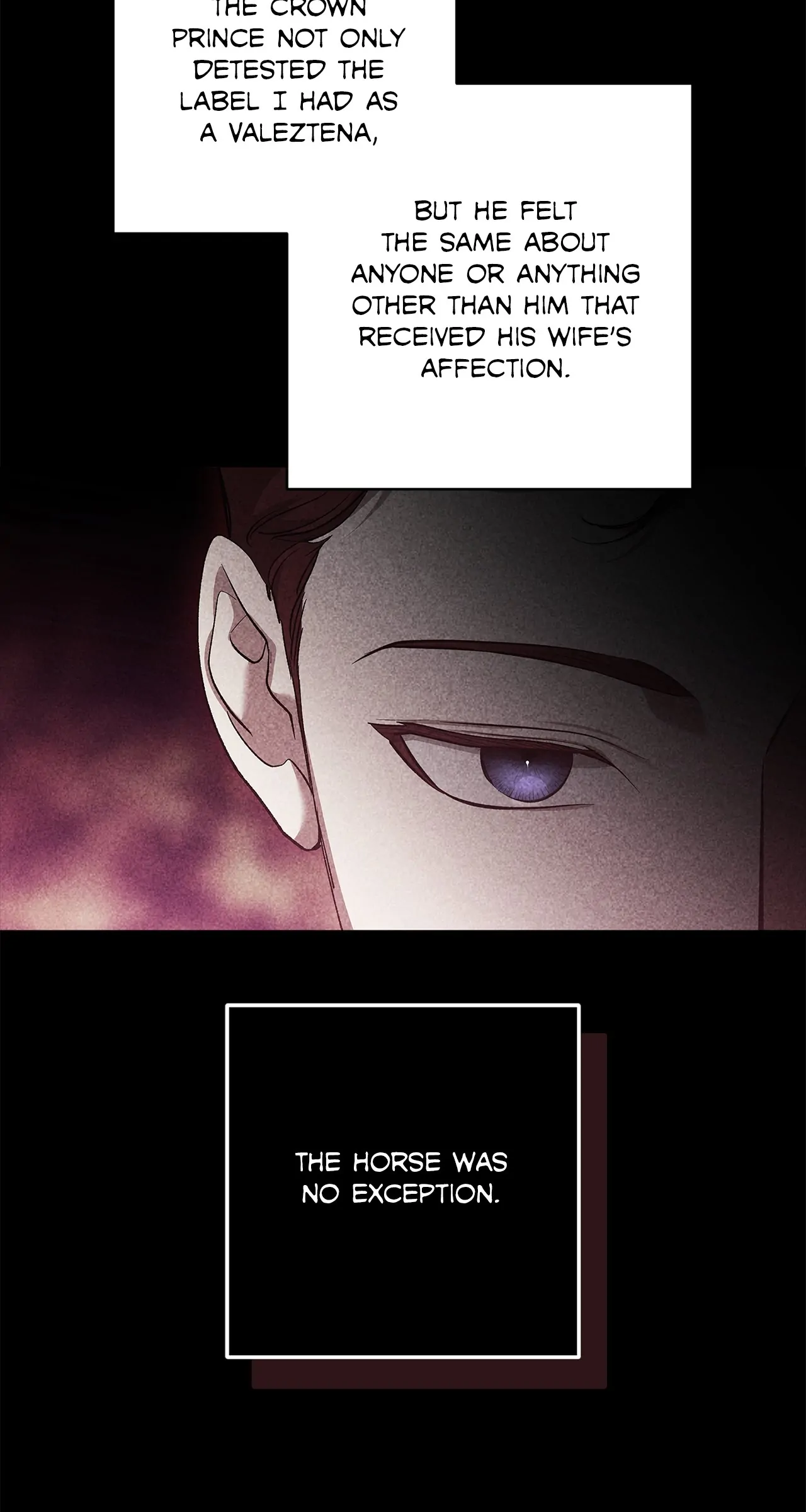 The Broken Ring : This Marriage Will Fail Anyway Chapter 62 page 61