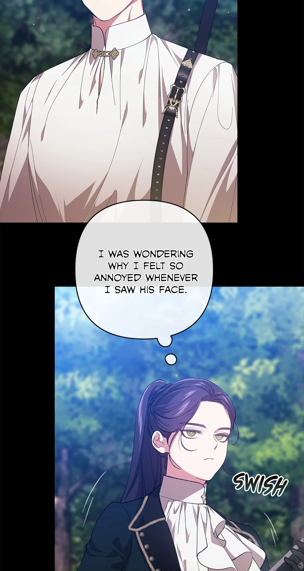 The Broken Ring : This Marriage Will Fail Anyway Chapter 62 page 74