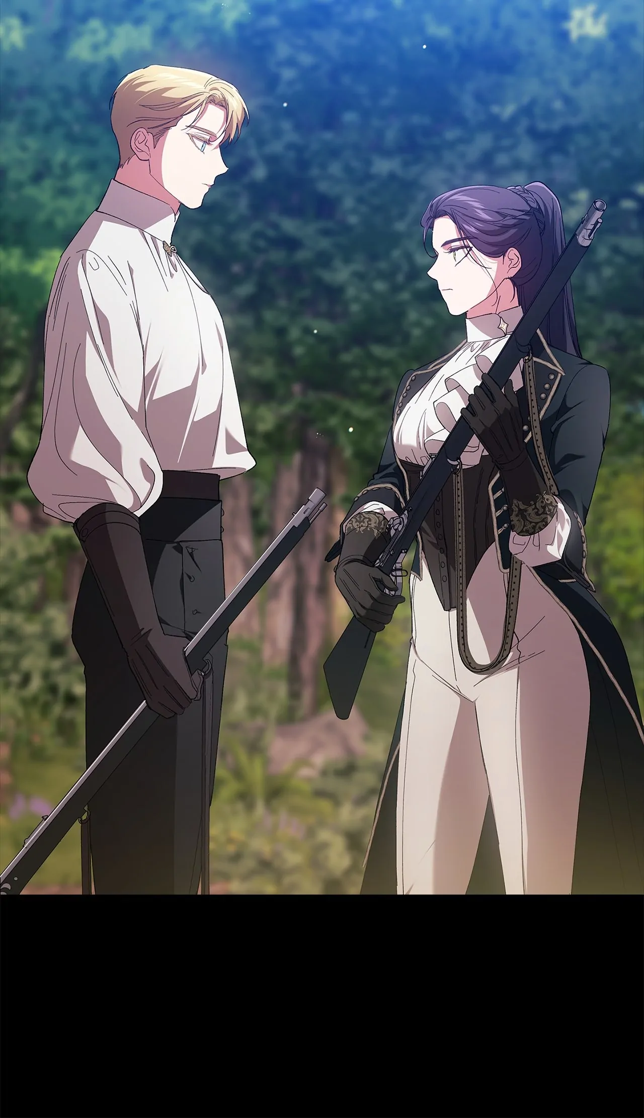 The Broken Ring : This Marriage Will Fail Anyway Chapter 62 page 77