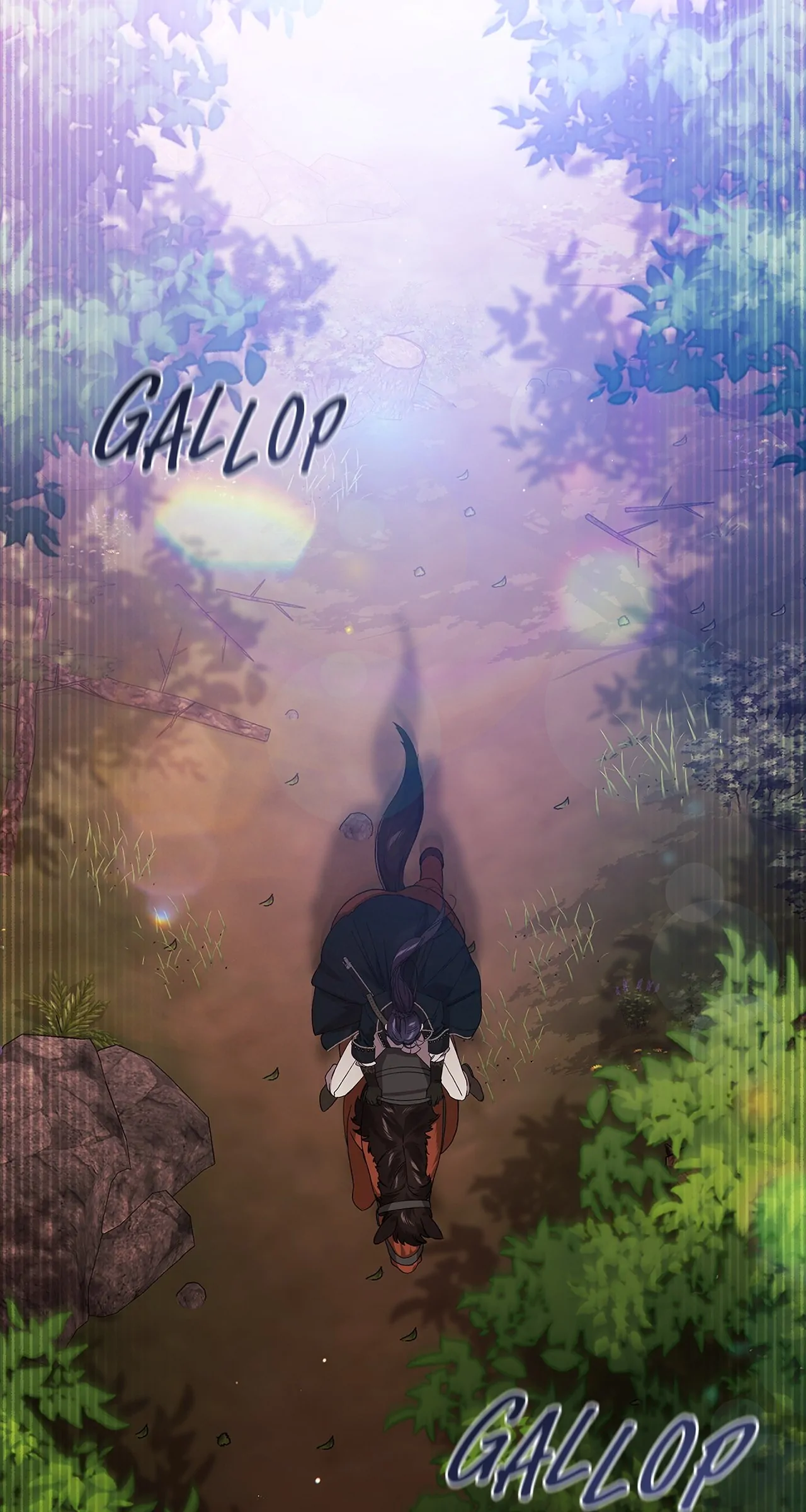 The Broken Ring : This Marriage Will Fail Anyway Chapter 62 page 7