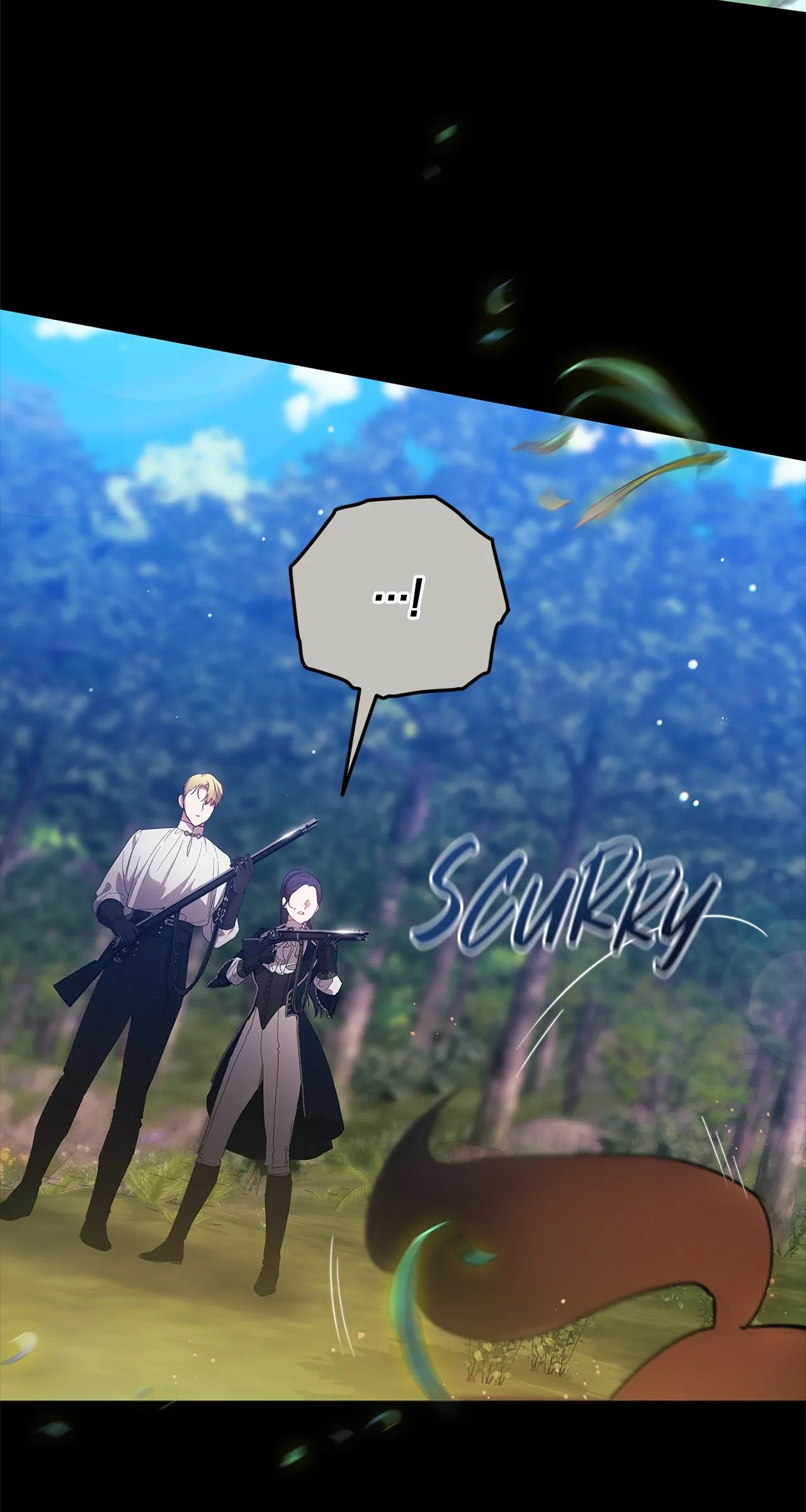 The Broken Ring : This Marriage Will Fail Anyway Chapter 62 page 83