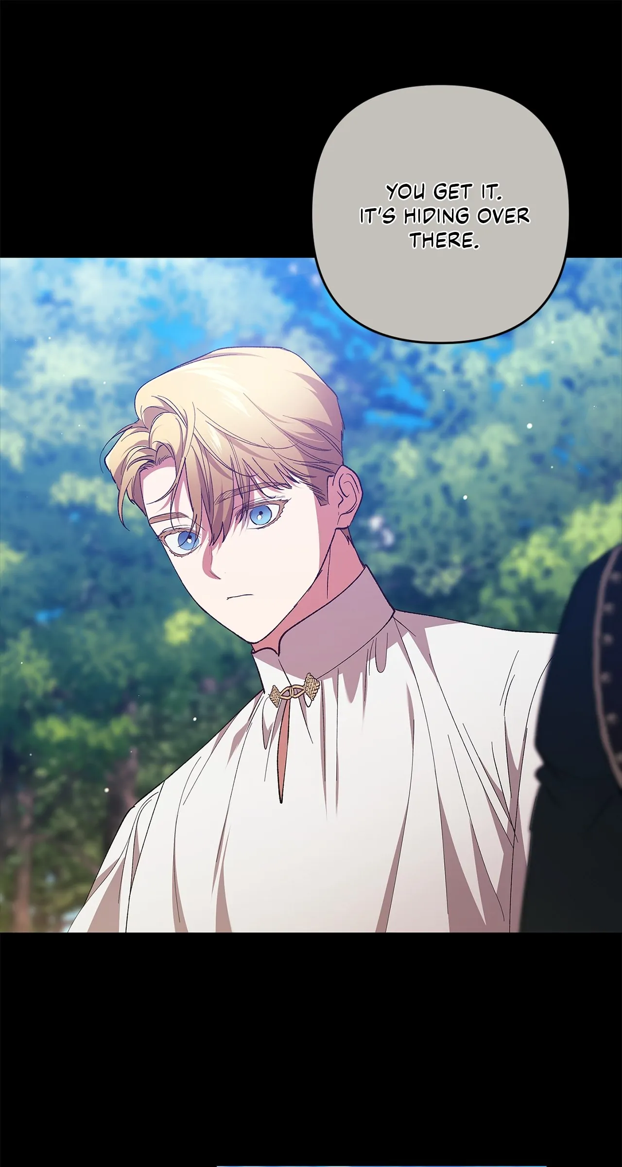 The Broken Ring : This Marriage Will Fail Anyway Chapter 62 page 86