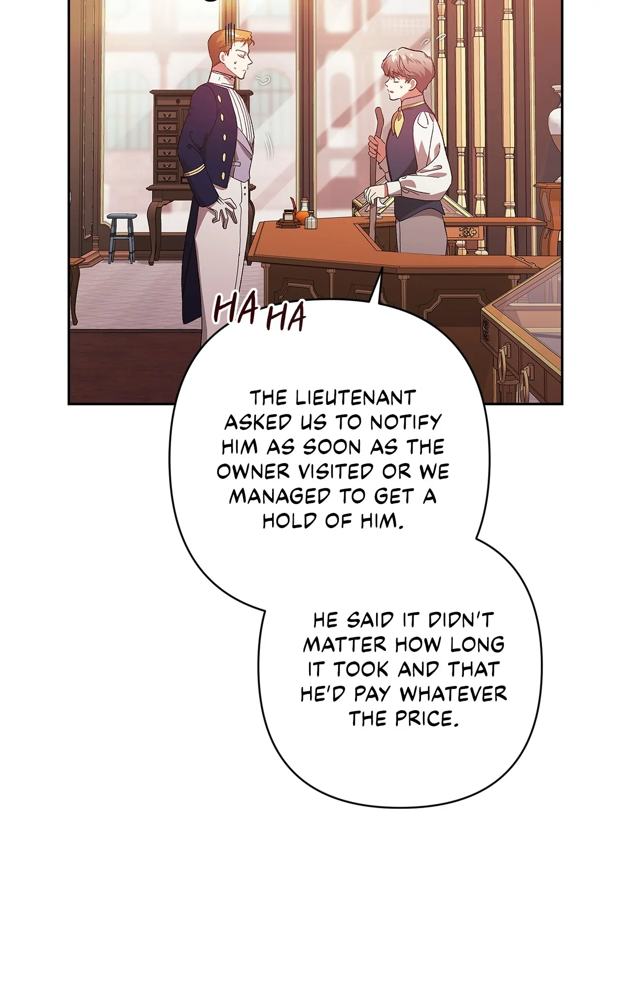 The Broken Ring : This Marriage Will Fail Anyway Chapter 66 page 9