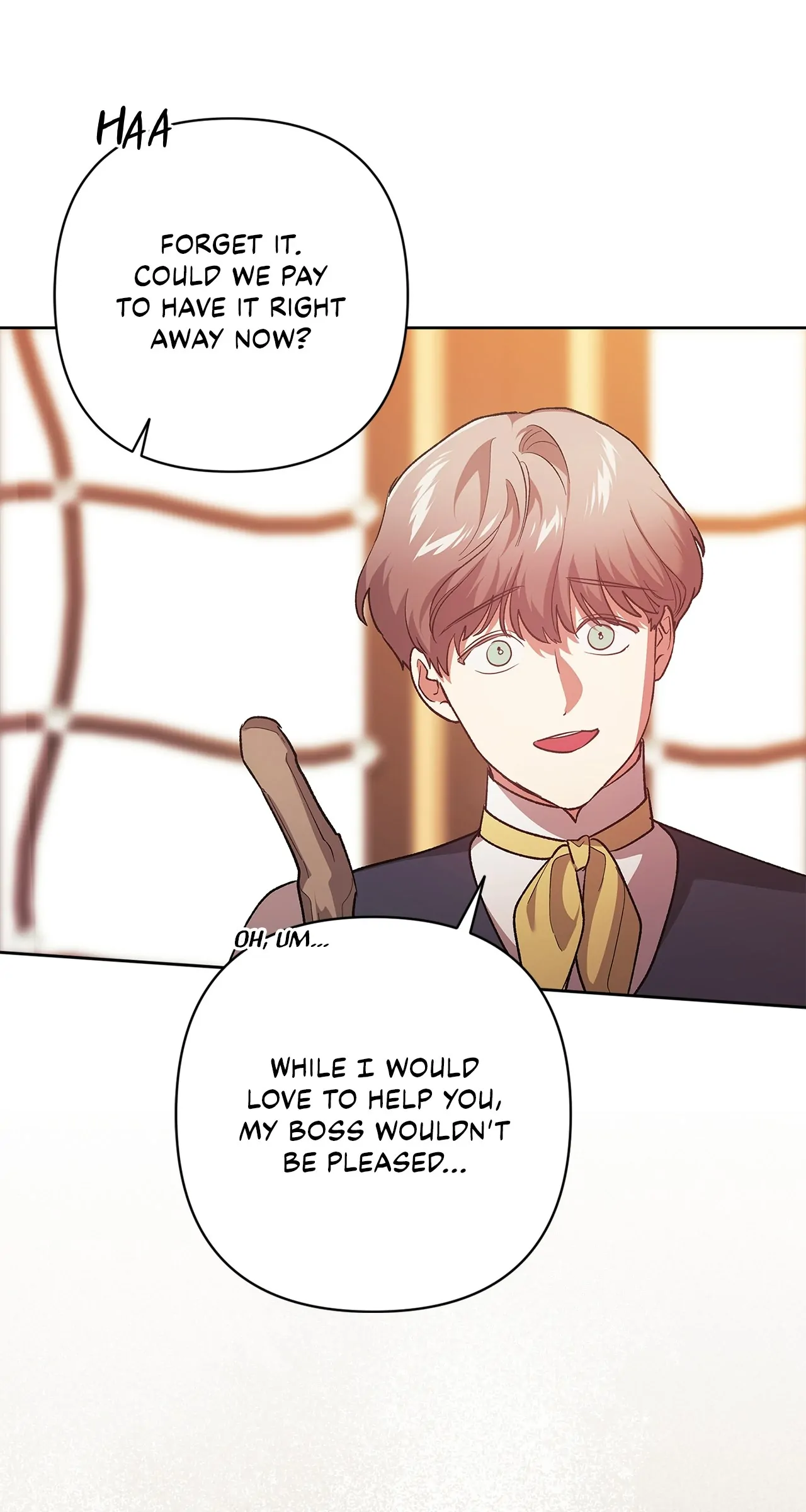 The Broken Ring : This Marriage Will Fail Anyway Chapter 66 page 10