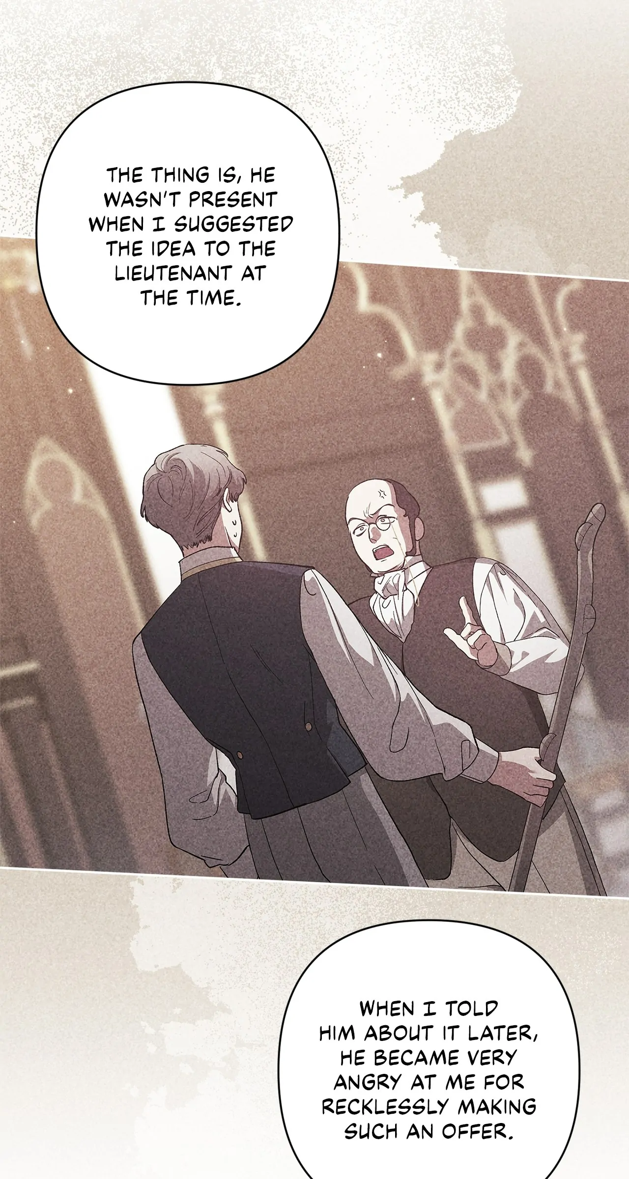 The Broken Ring : This Marriage Will Fail Anyway Chapter 66 page 11