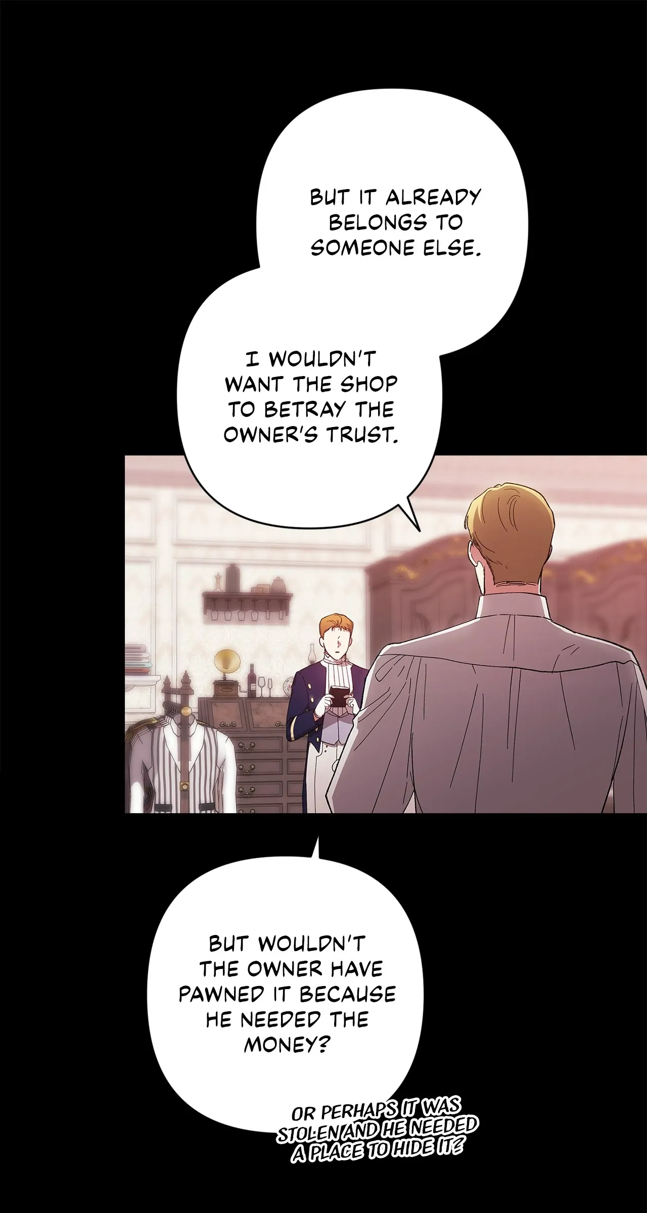 The Broken Ring : This Marriage Will Fail Anyway Chapter 66 page 16