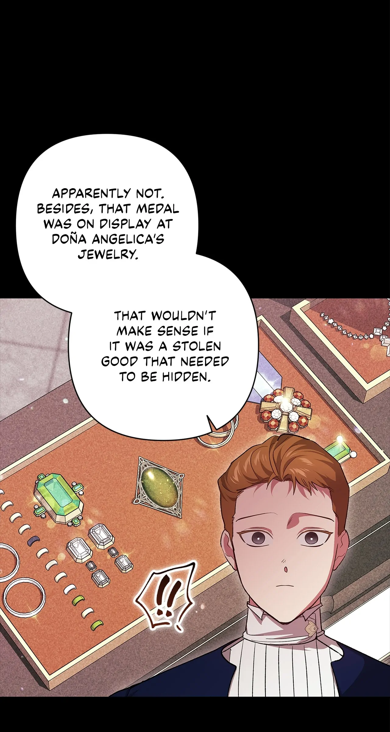 The Broken Ring : This Marriage Will Fail Anyway Chapter 66 page 17