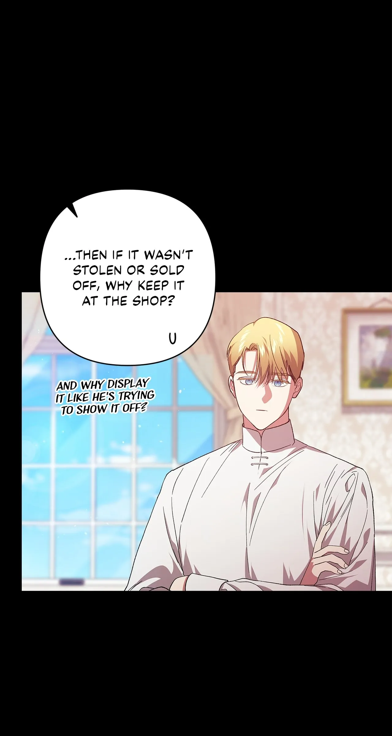 The Broken Ring : This Marriage Will Fail Anyway Chapter 66 page 18