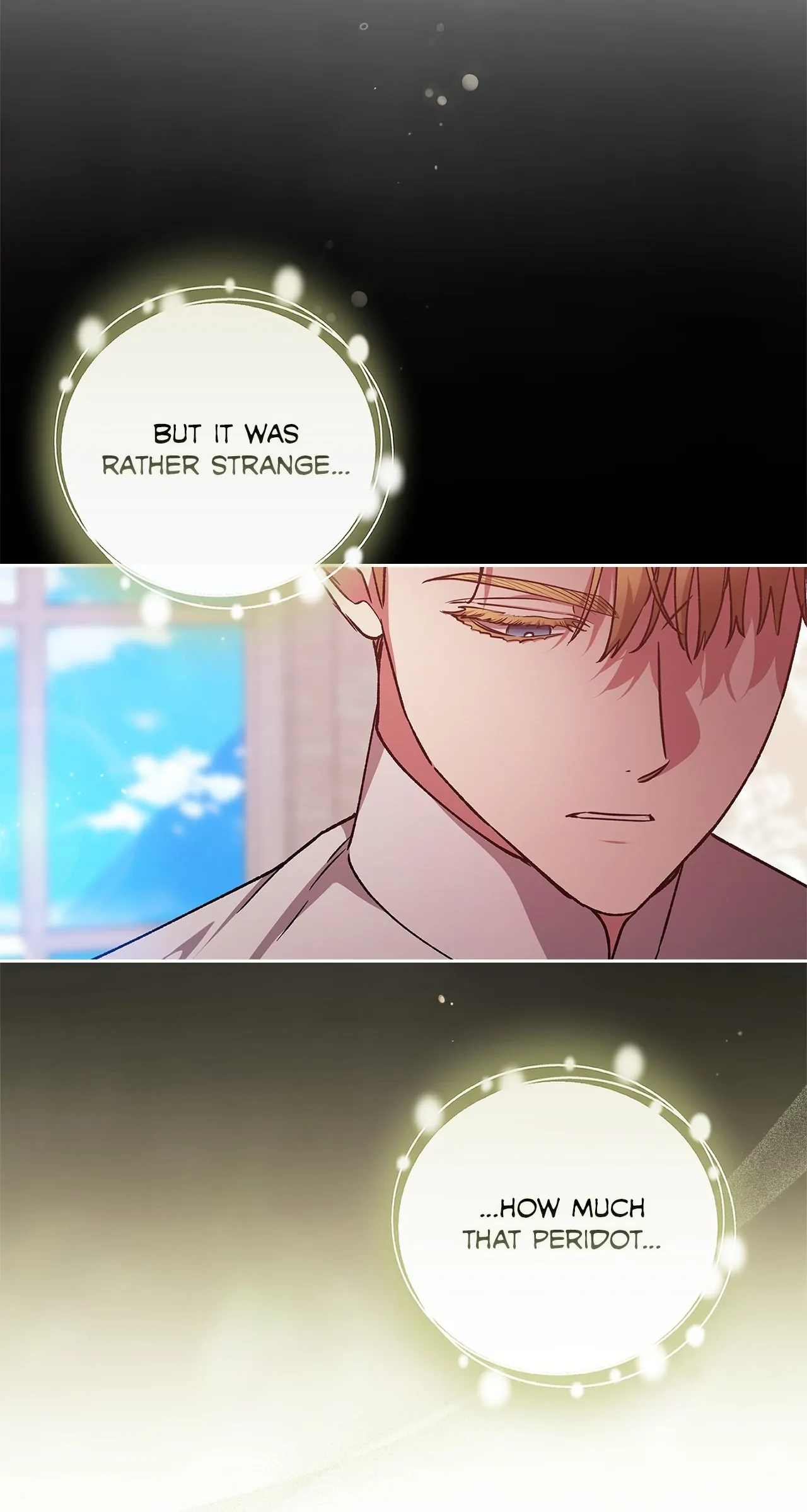 The Broken Ring : This Marriage Will Fail Anyway Chapter 66 page 29