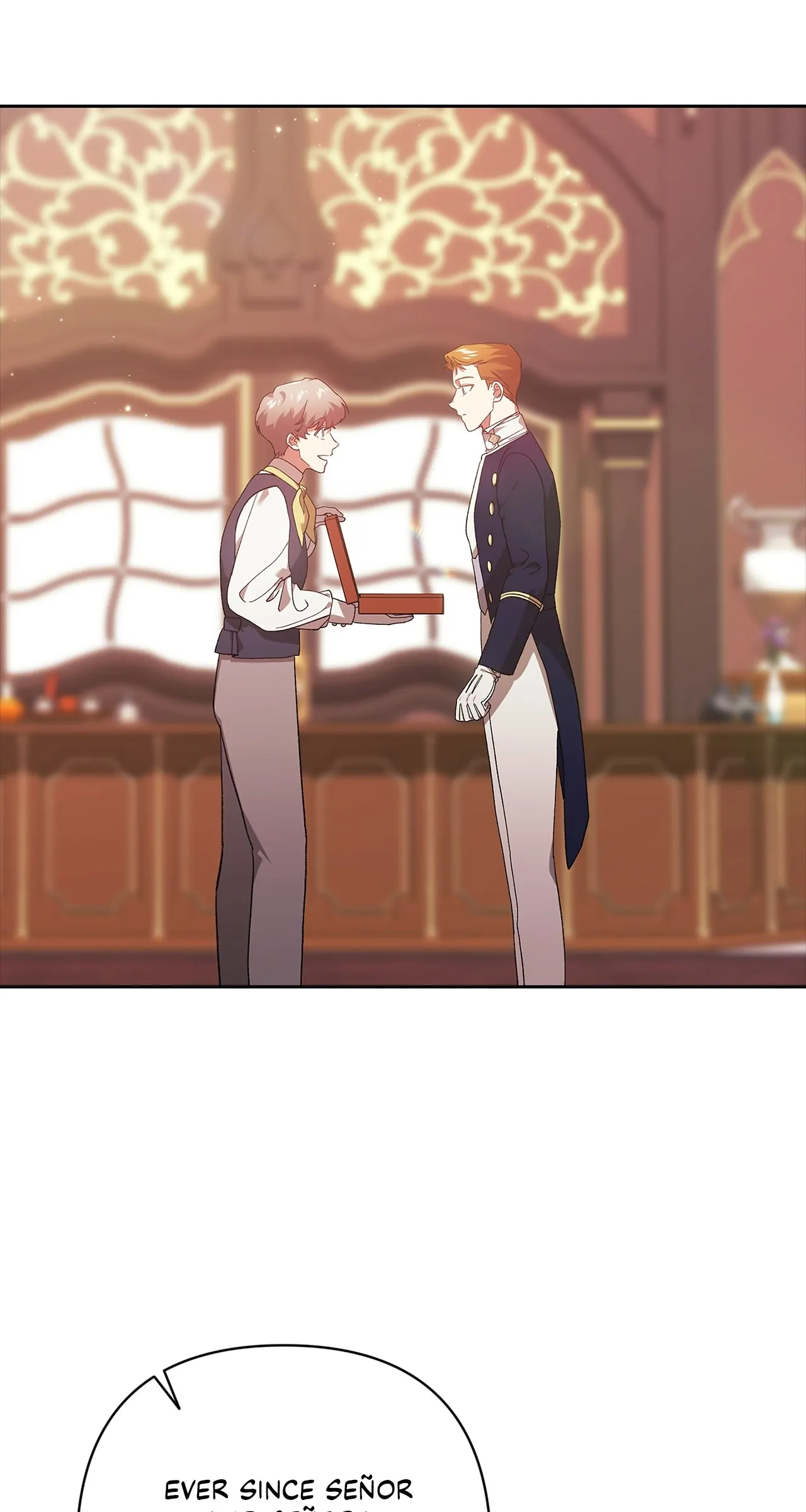 The Broken Ring : This Marriage Will Fail Anyway Chapter 66 page 32