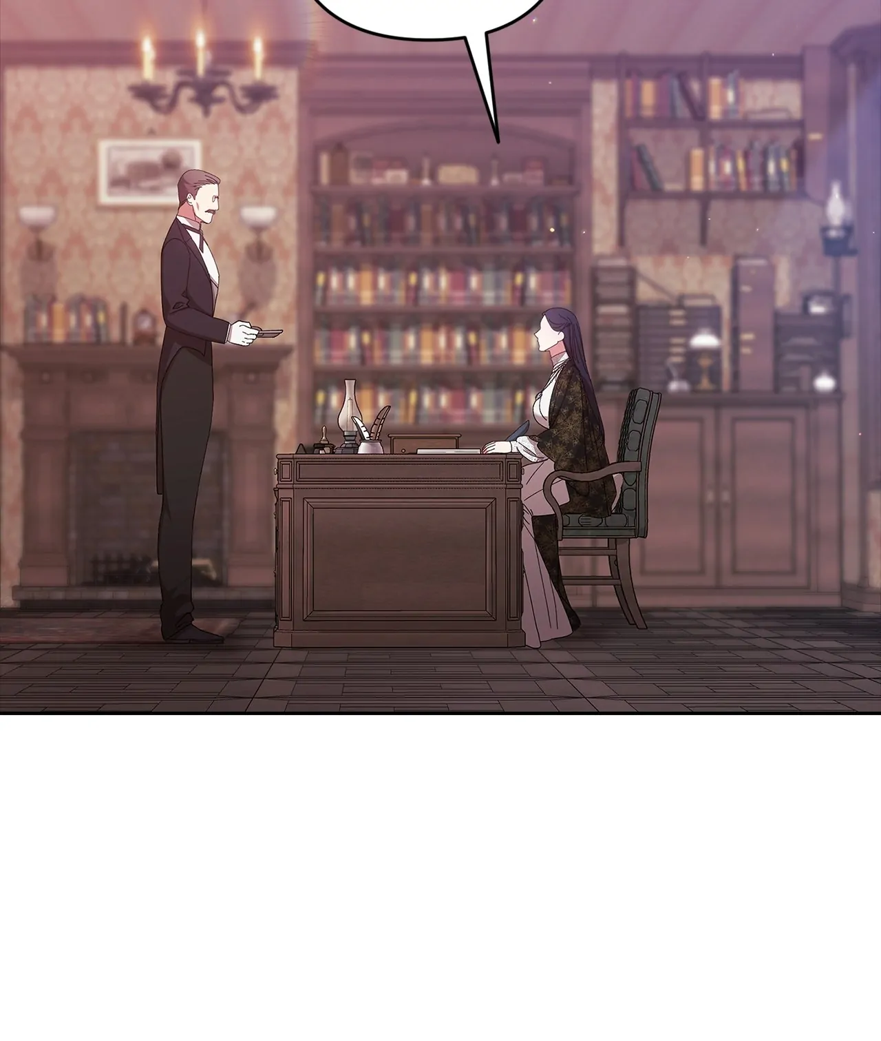 The Broken Ring : This Marriage Will Fail Anyway Chapter 66 page 40