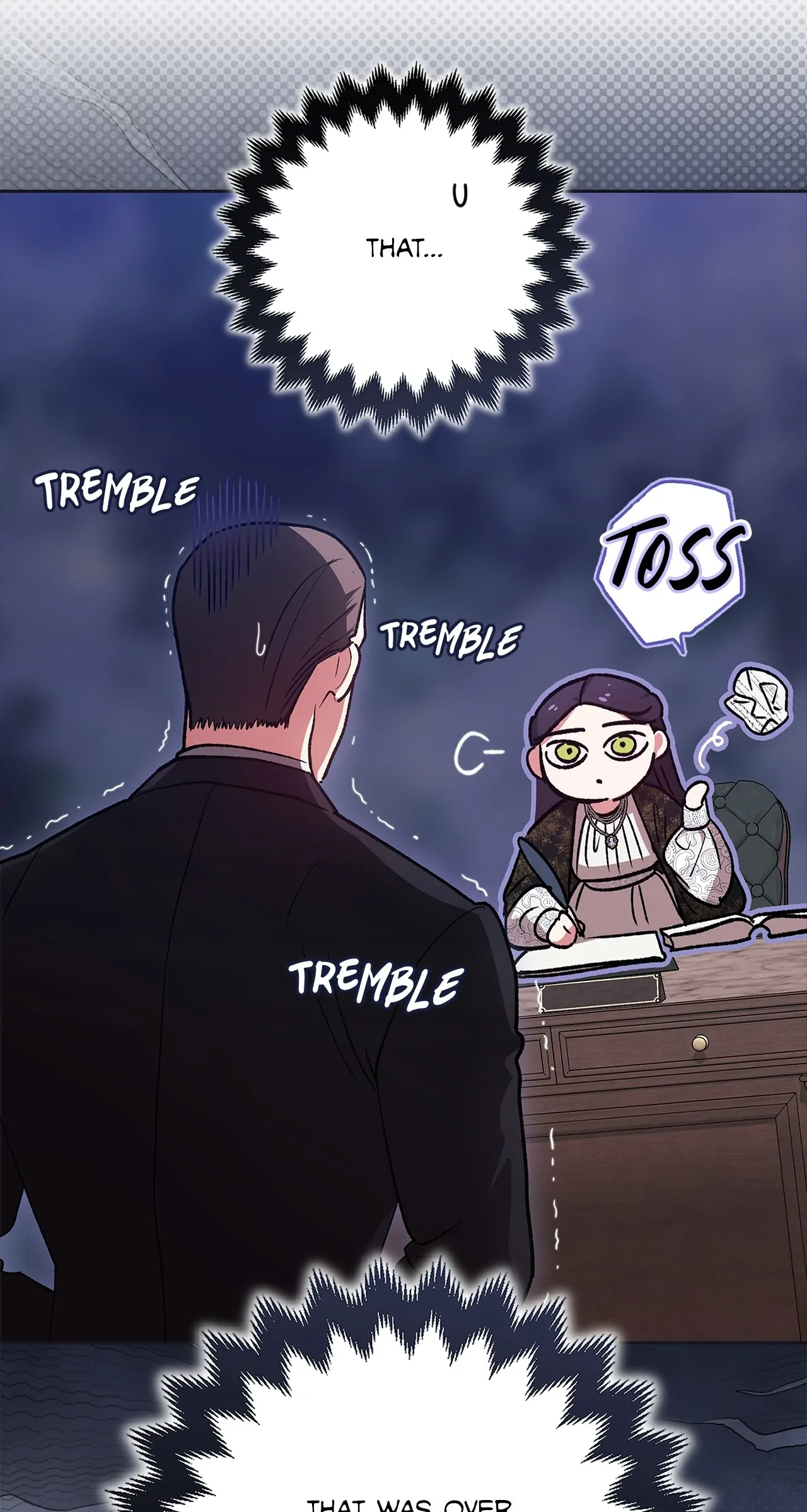 The Broken Ring : This Marriage Will Fail Anyway Chapter 66 page 43