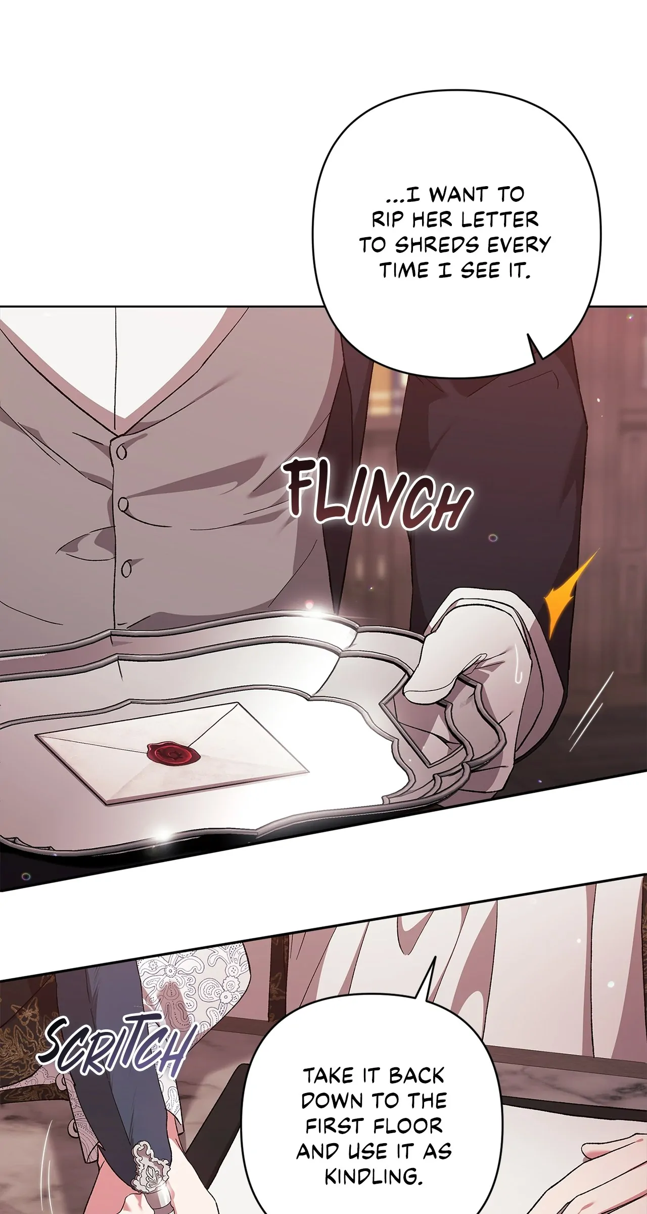 The Broken Ring : This Marriage Will Fail Anyway Chapter 66 page 45
