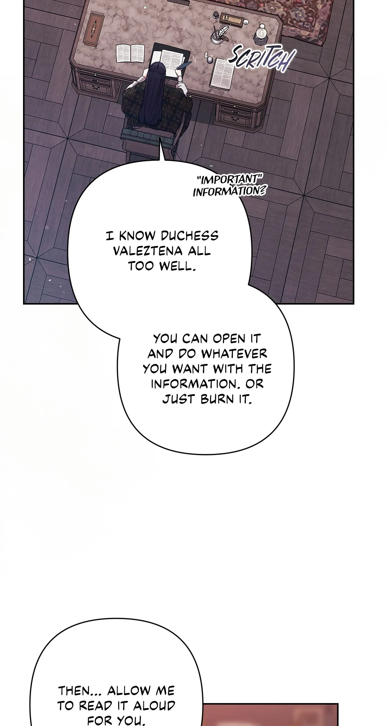 The Broken Ring : This Marriage Will Fail Anyway Chapter 66 page 47