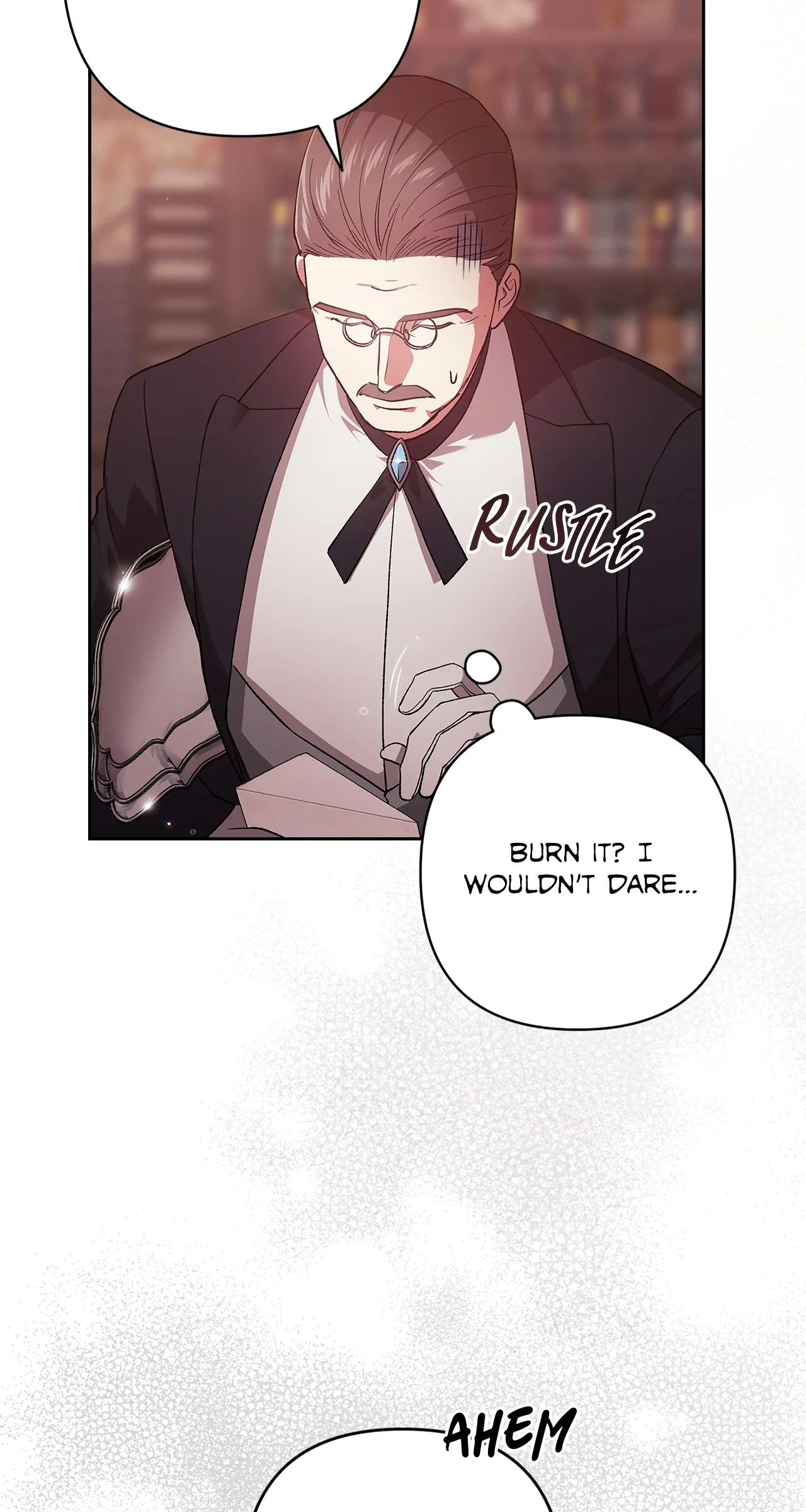 The Broken Ring : This Marriage Will Fail Anyway Chapter 66 page 48