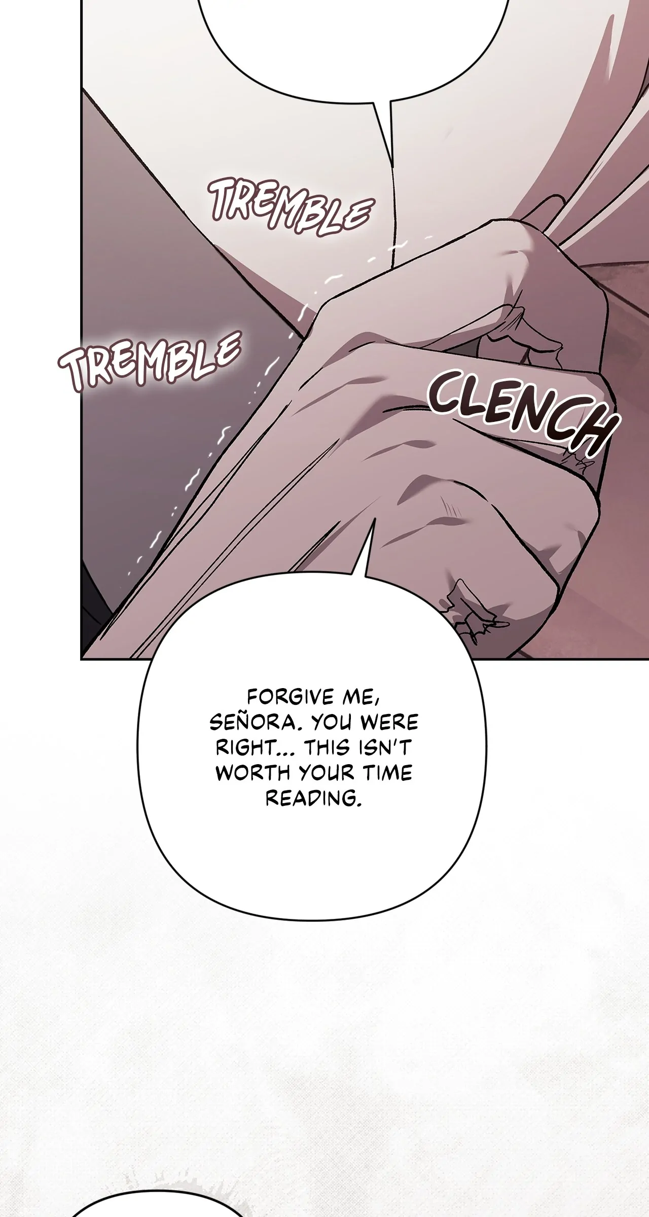 The Broken Ring : This Marriage Will Fail Anyway Chapter 66 page 56