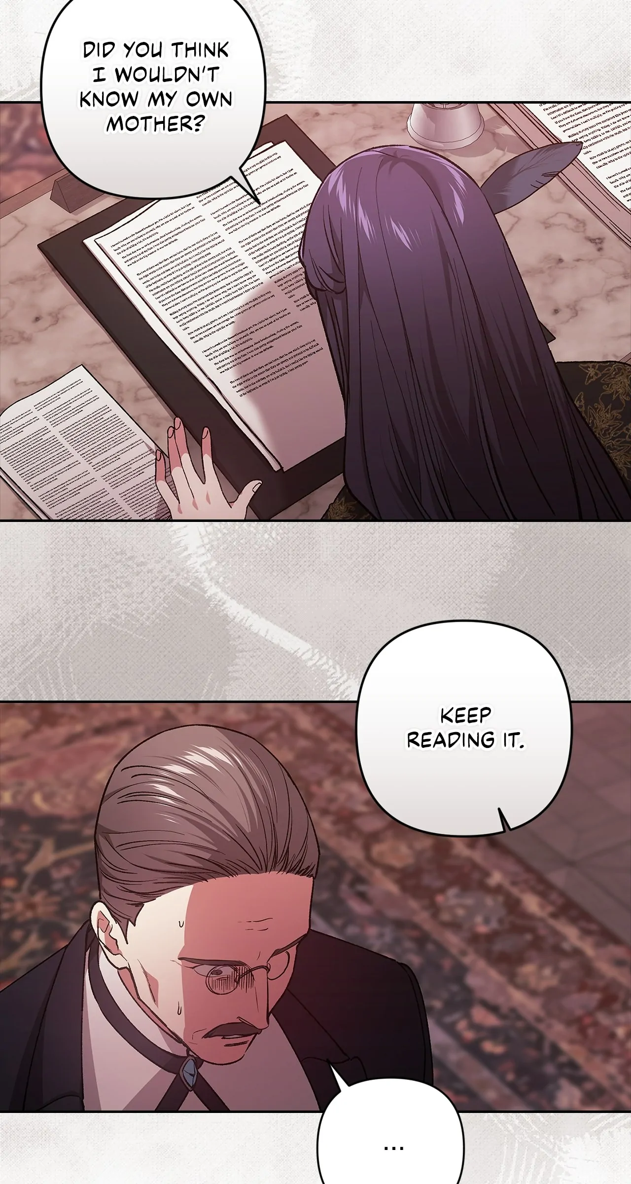 The Broken Ring : This Marriage Will Fail Anyway Chapter 66 page 57