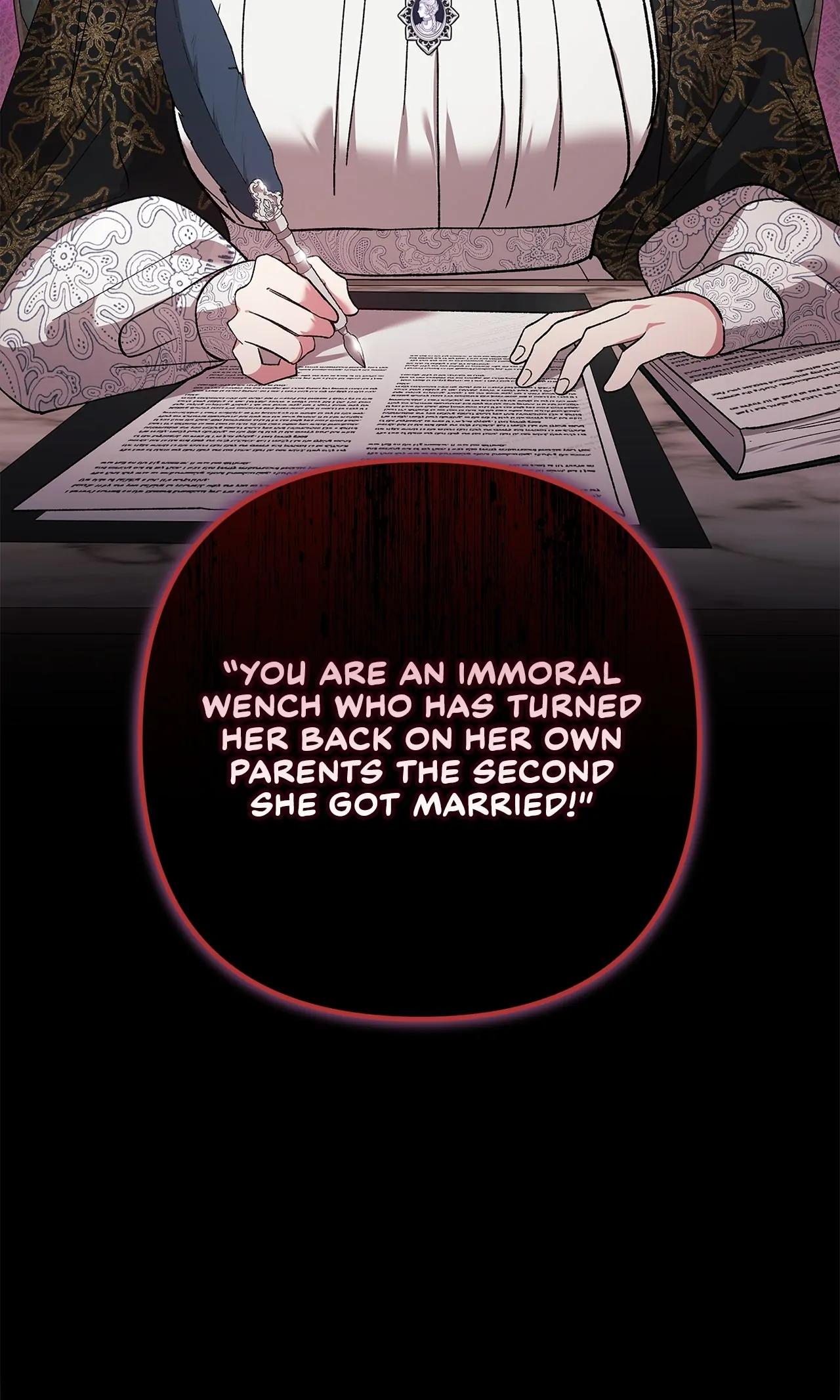 The Broken Ring : This Marriage Will Fail Anyway Chapter 66 page 61