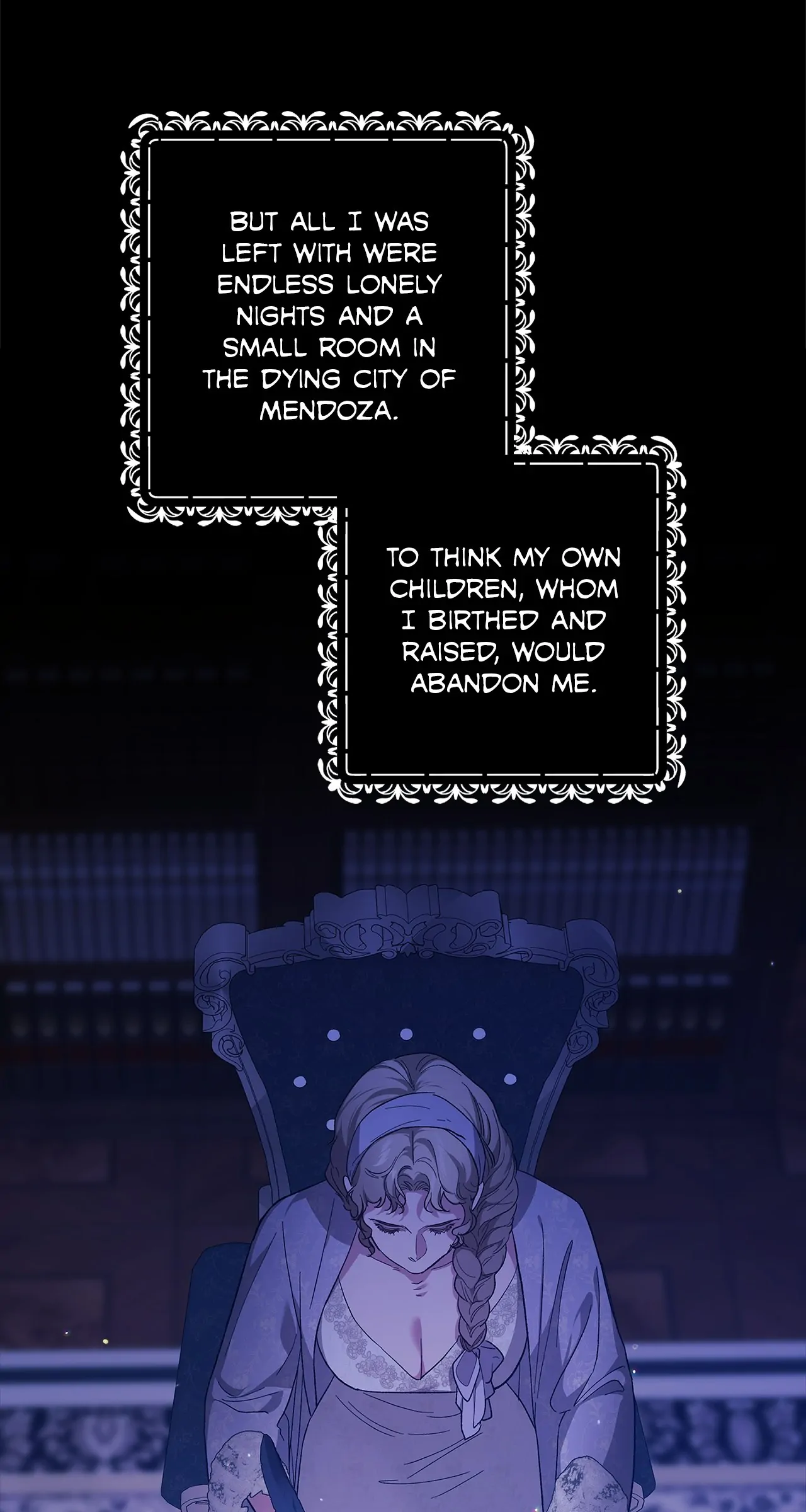 The Broken Ring : This Marriage Will Fail Anyway Chapter 66 page 63