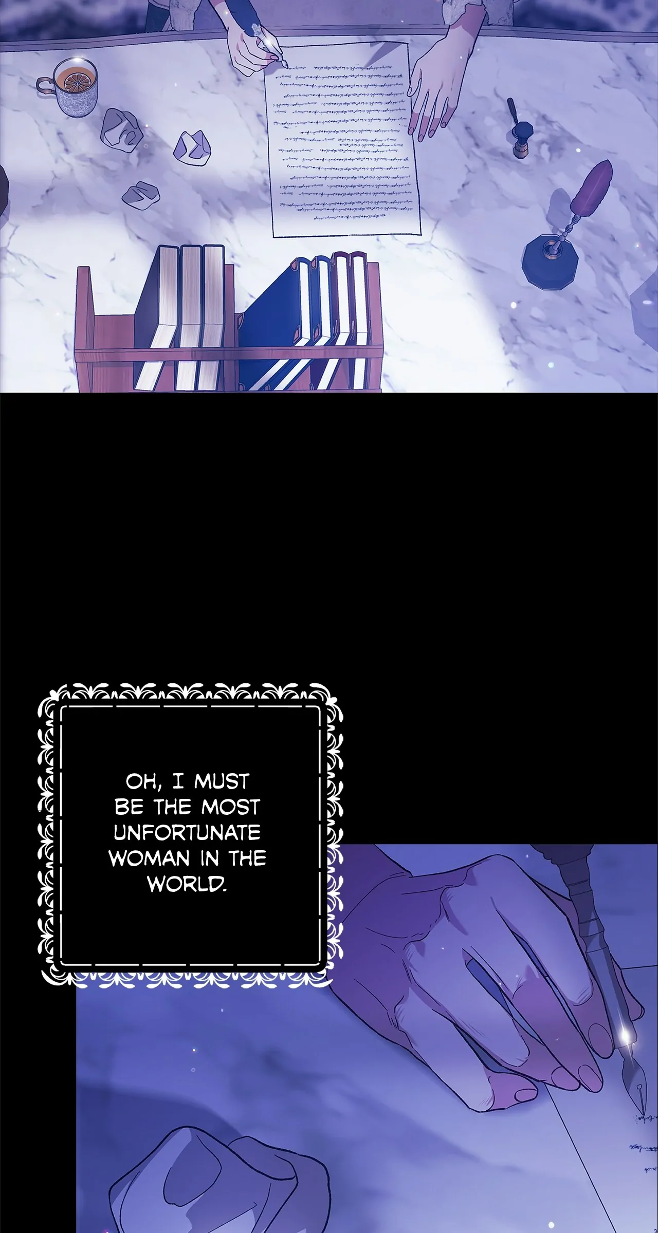 The Broken Ring : This Marriage Will Fail Anyway Chapter 66 page 64