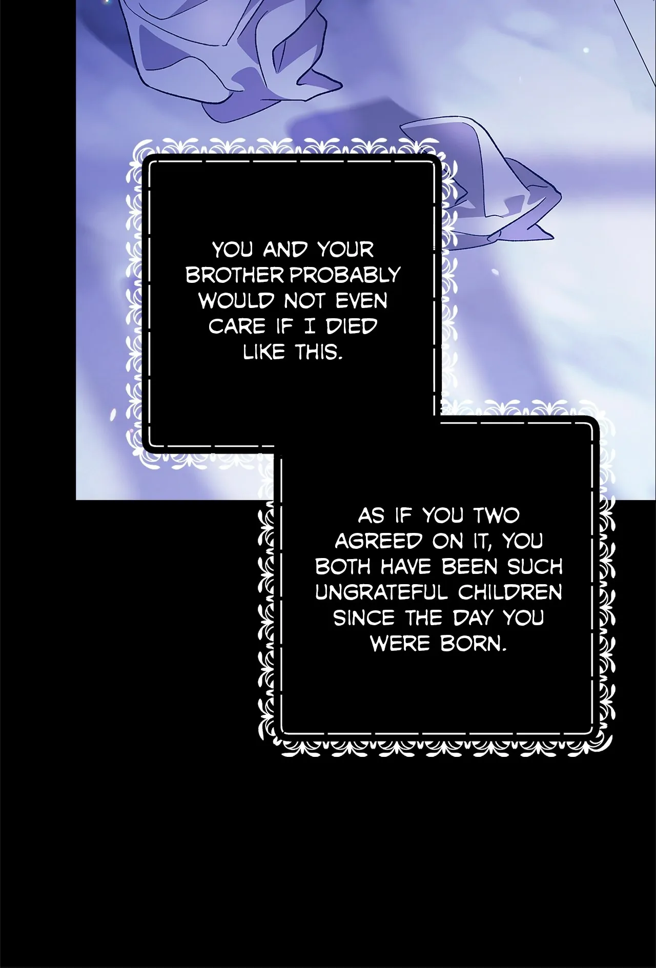 The Broken Ring : This Marriage Will Fail Anyway Chapter 66 page 65