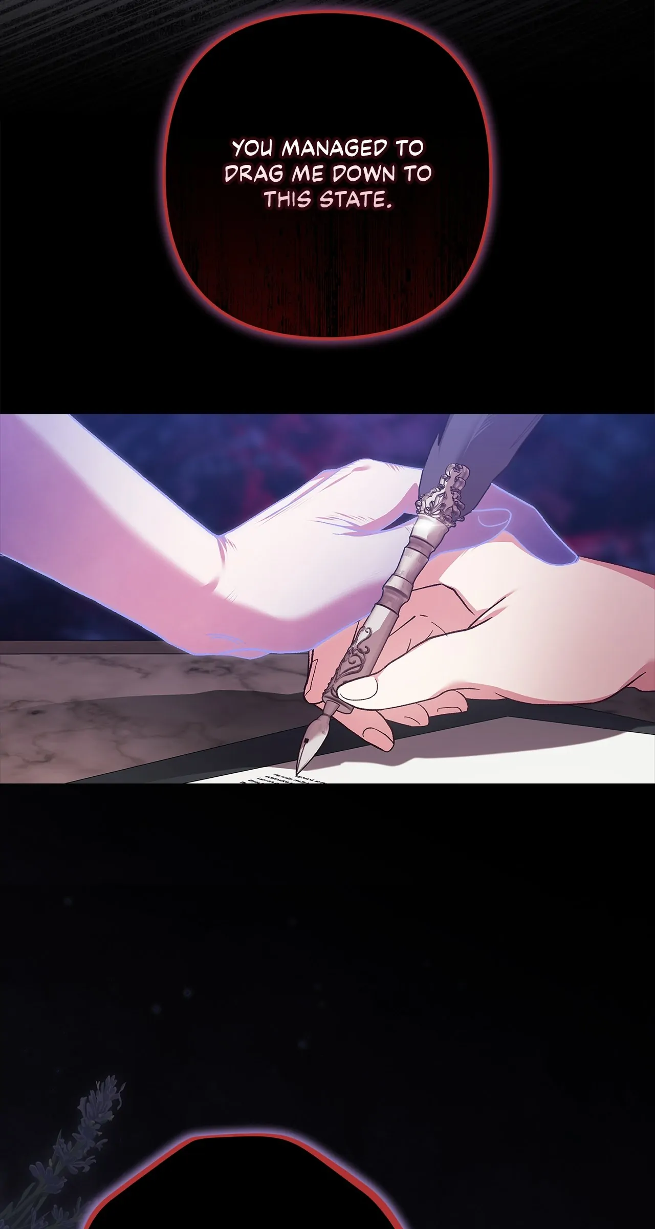 The Broken Ring : This Marriage Will Fail Anyway Chapter 66 page 68