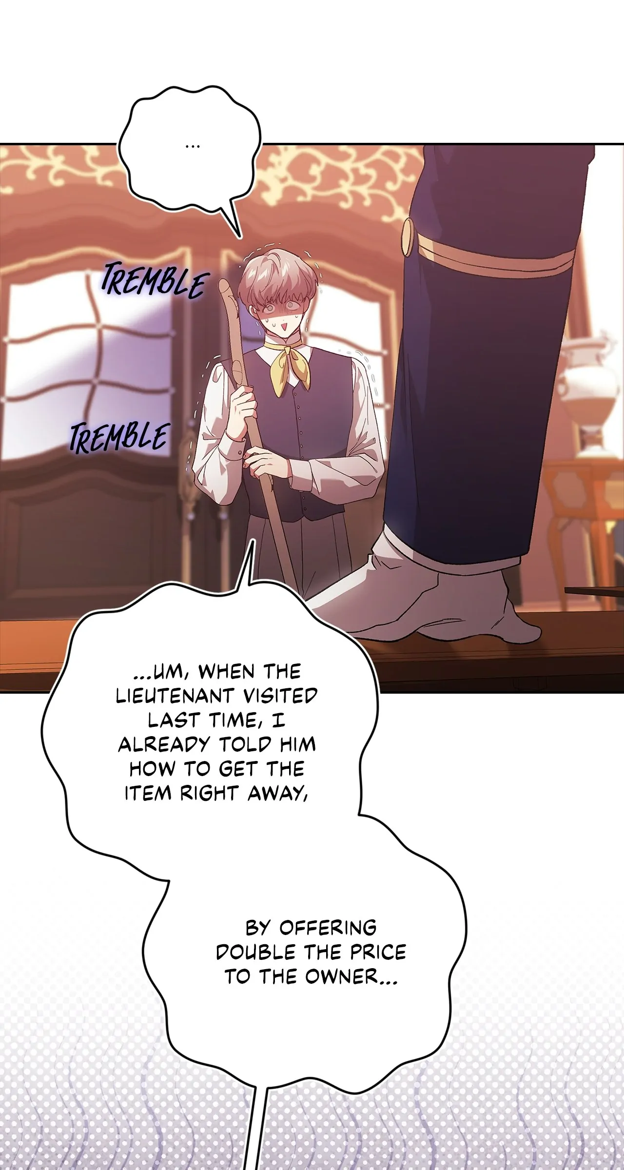The Broken Ring : This Marriage Will Fail Anyway Chapter 66 page 6