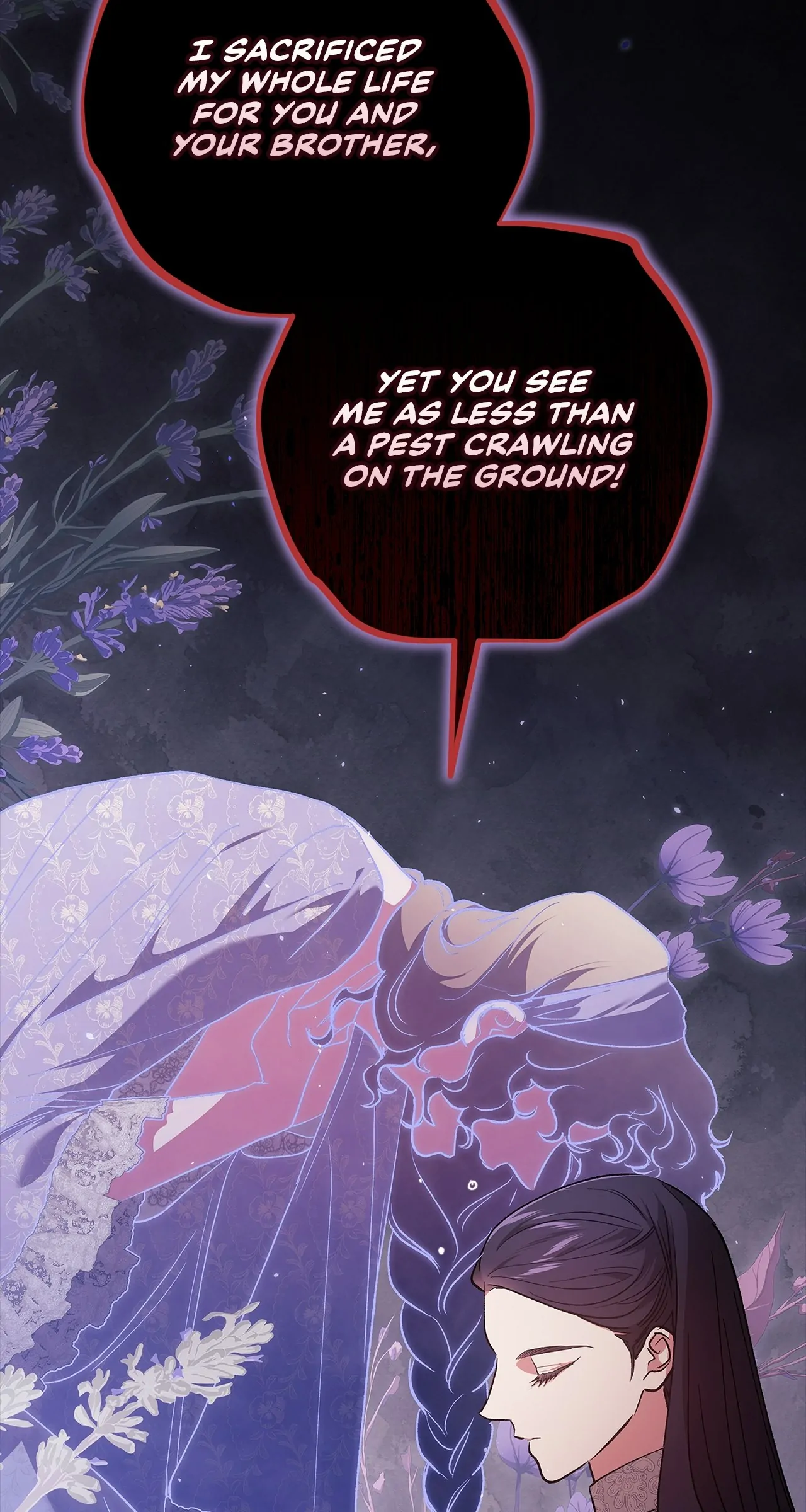 The Broken Ring : This Marriage Will Fail Anyway Chapter 66 page 69