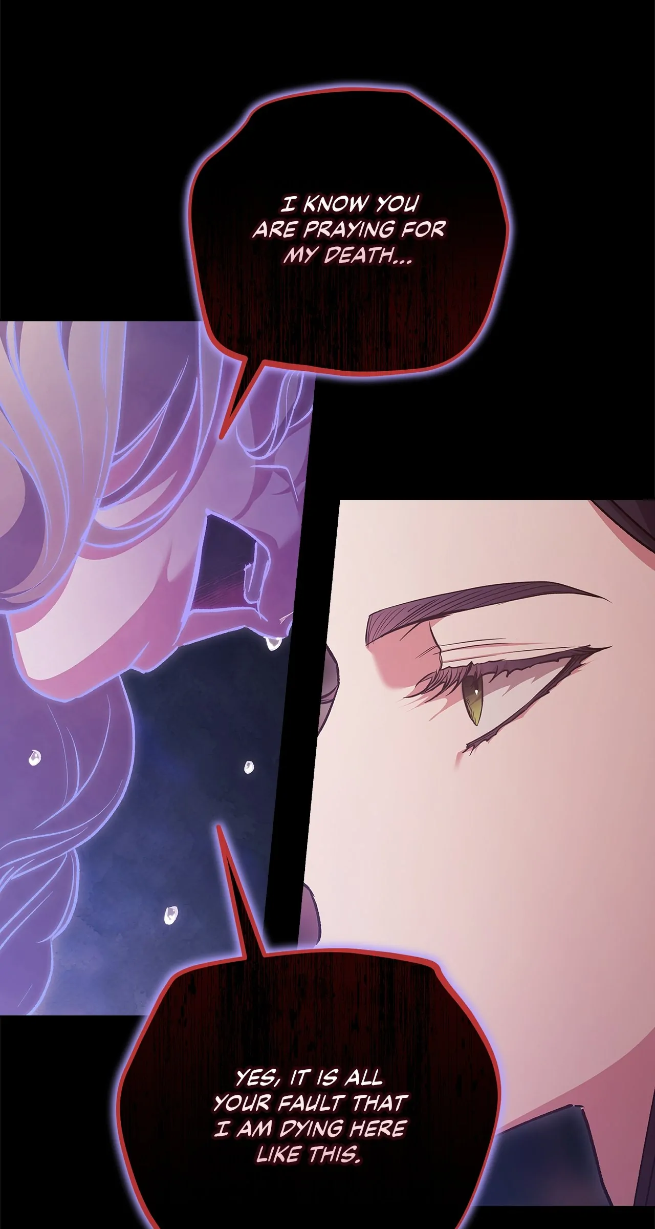 The Broken Ring : This Marriage Will Fail Anyway Chapter 66 page 71