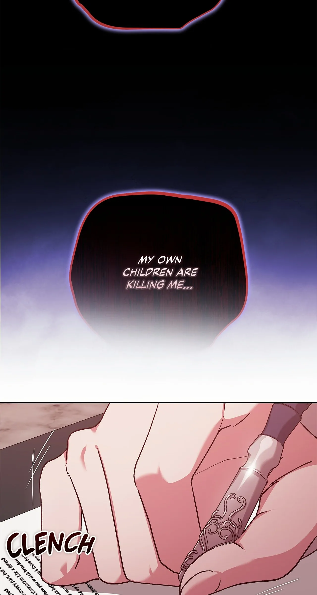 The Broken Ring : This Marriage Will Fail Anyway Chapter 66 page 72