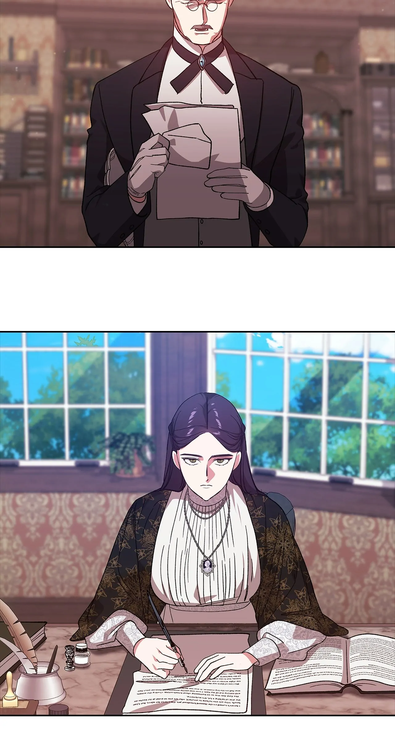The Broken Ring : This Marriage Will Fail Anyway Chapter 66 page 74