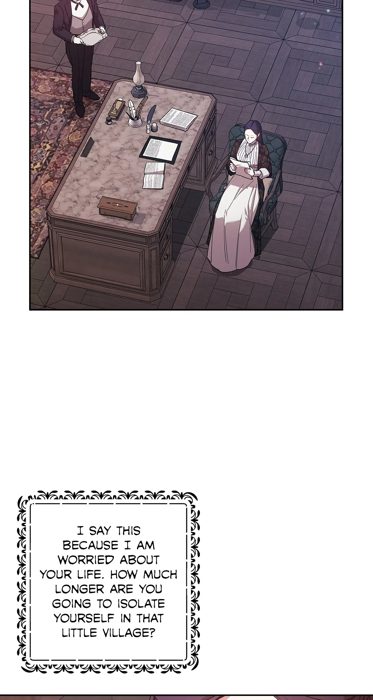 The Broken Ring : This Marriage Will Fail Anyway Chapter 66 page 82