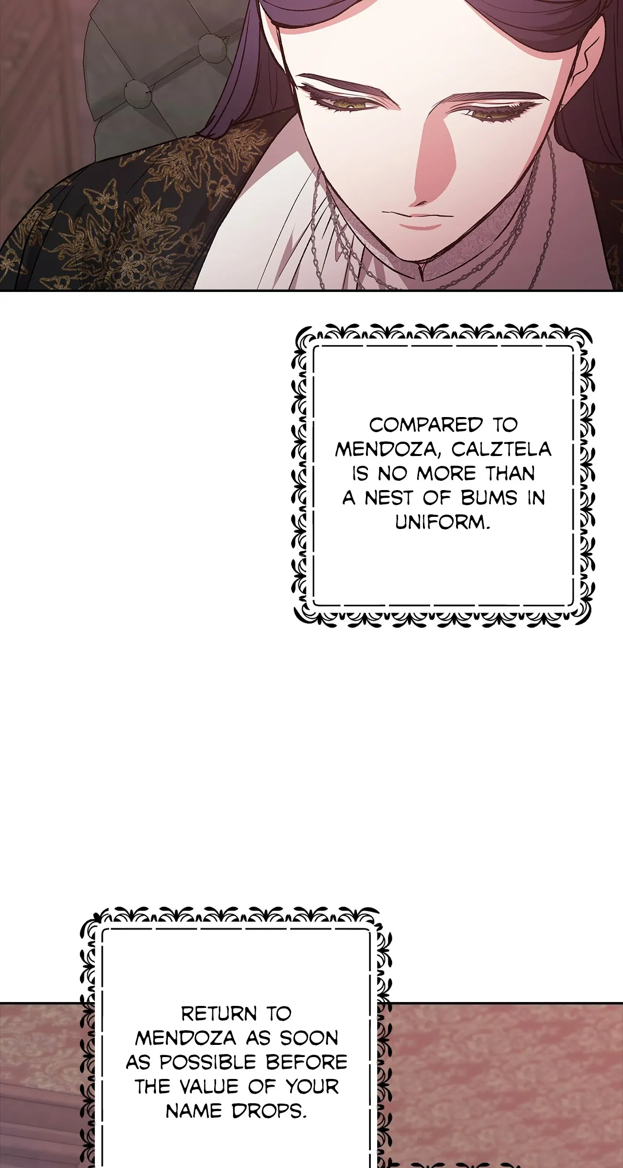 The Broken Ring : This Marriage Will Fail Anyway Chapter 66 page 83