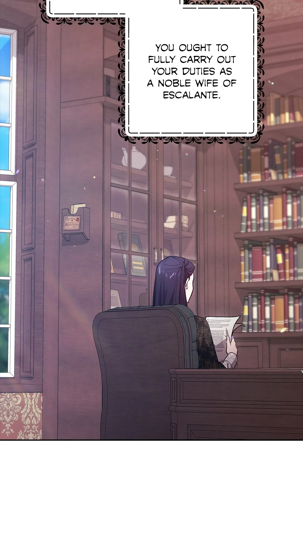 The Broken Ring : This Marriage Will Fail Anyway Chapter 66 page 84