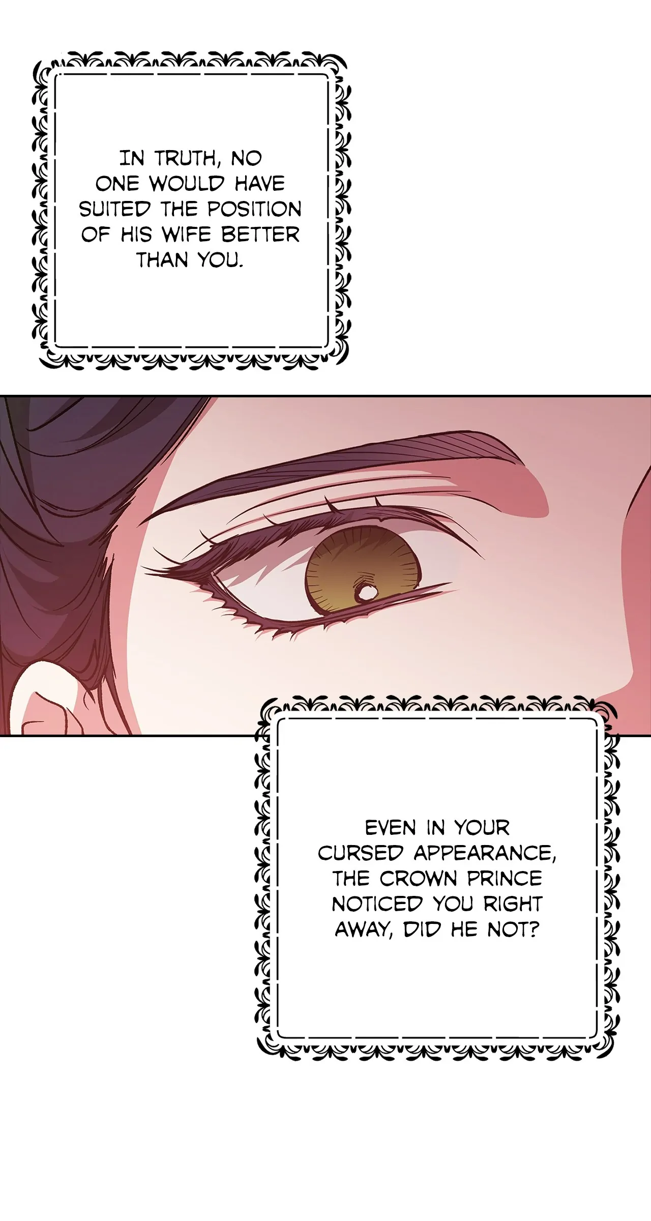 The Broken Ring : This Marriage Will Fail Anyway Chapter 66 page 87