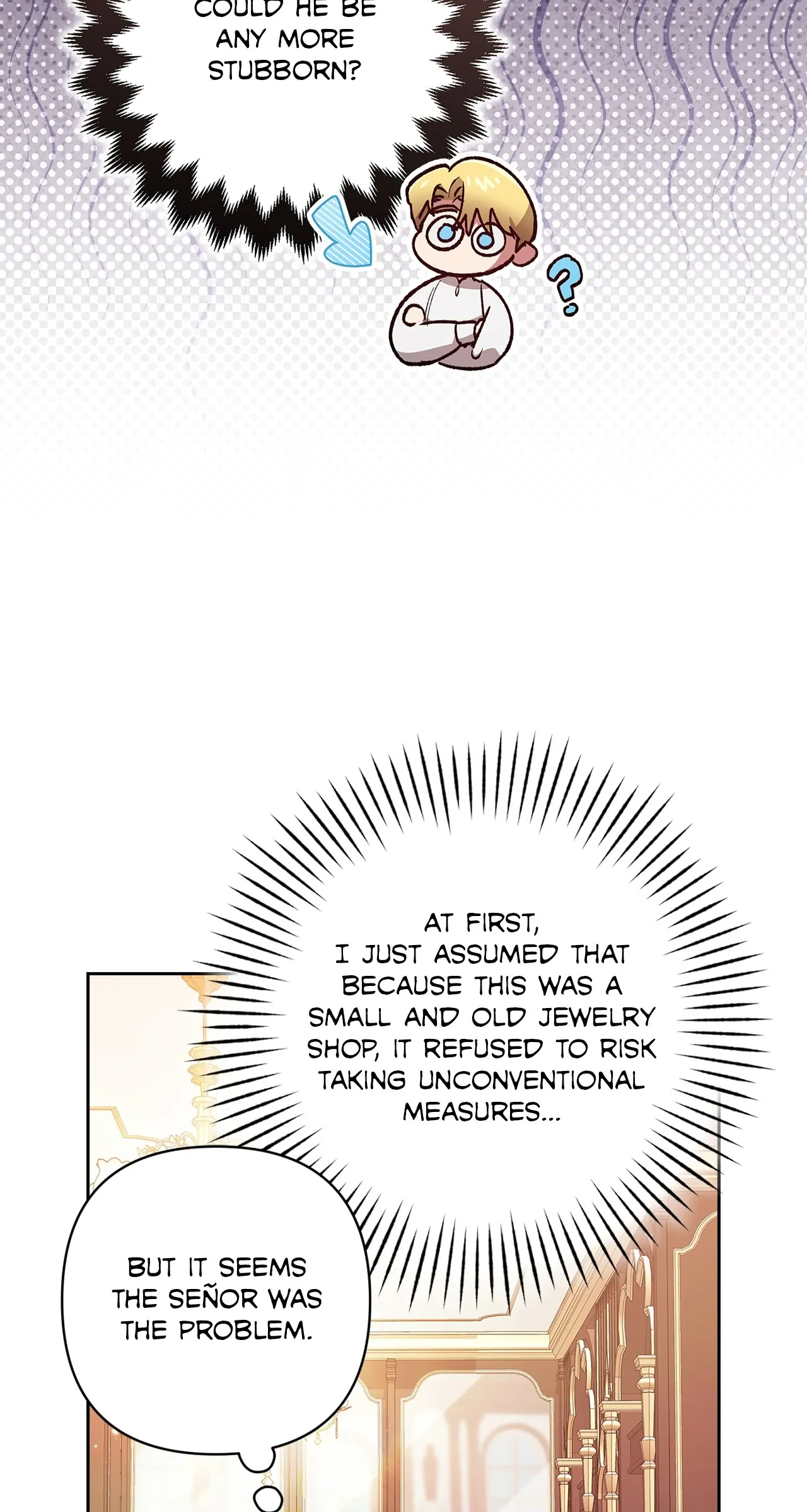 The Broken Ring : This Marriage Will Fail Anyway Chapter 66 page 8