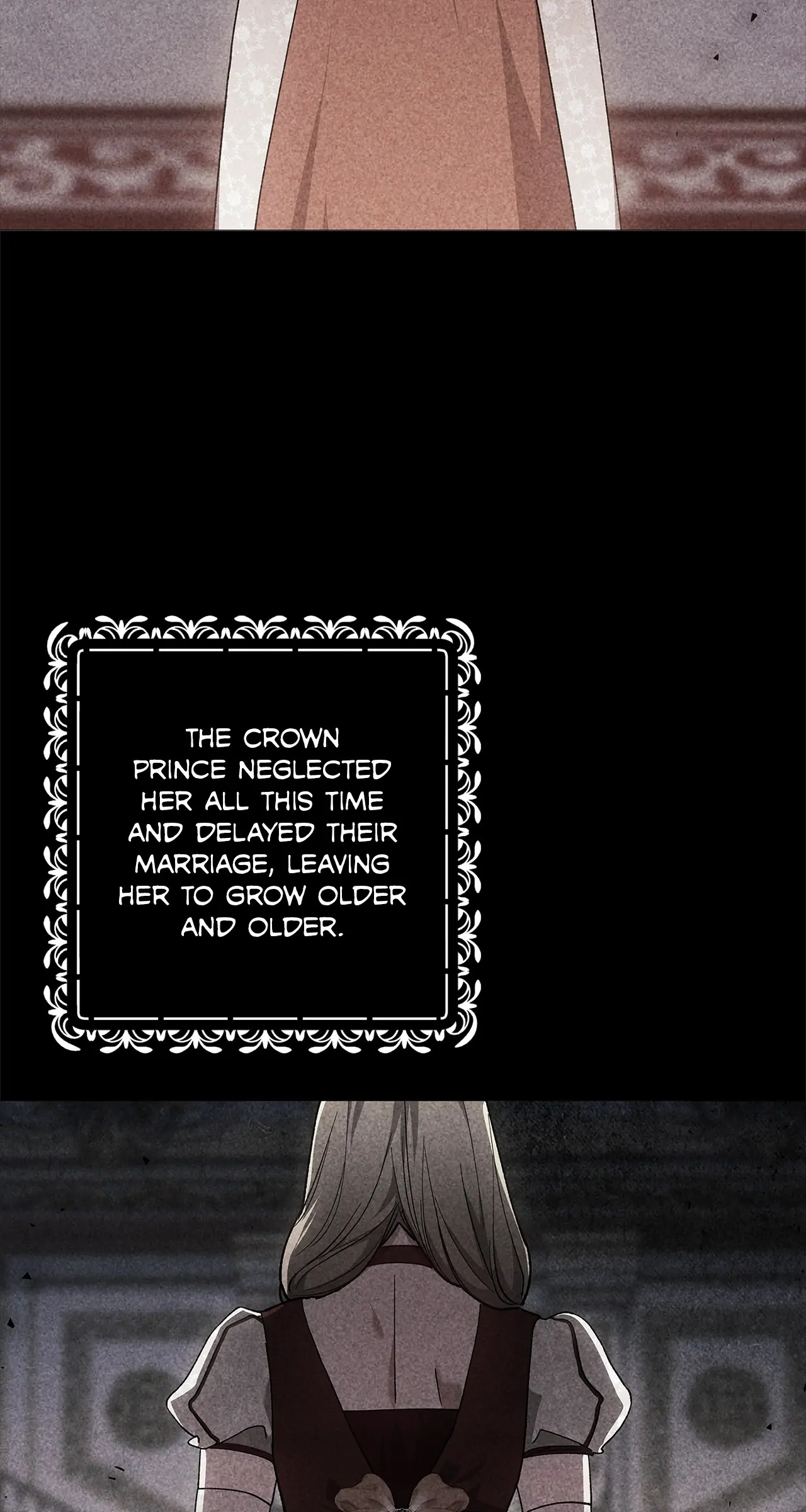 The Broken Ring : This Marriage Will Fail Anyway Chapter 66 page 91