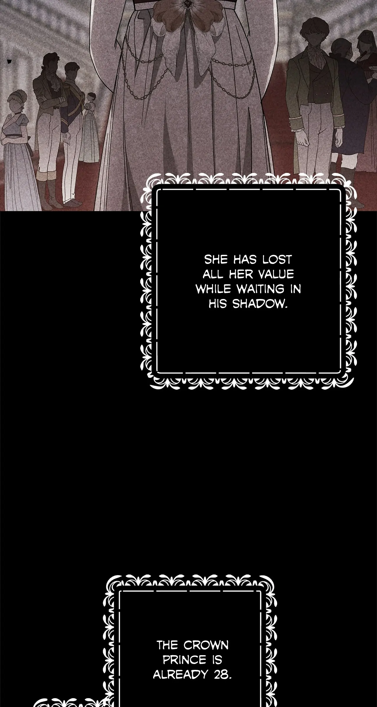The Broken Ring : This Marriage Will Fail Anyway Chapter 66 page 92
