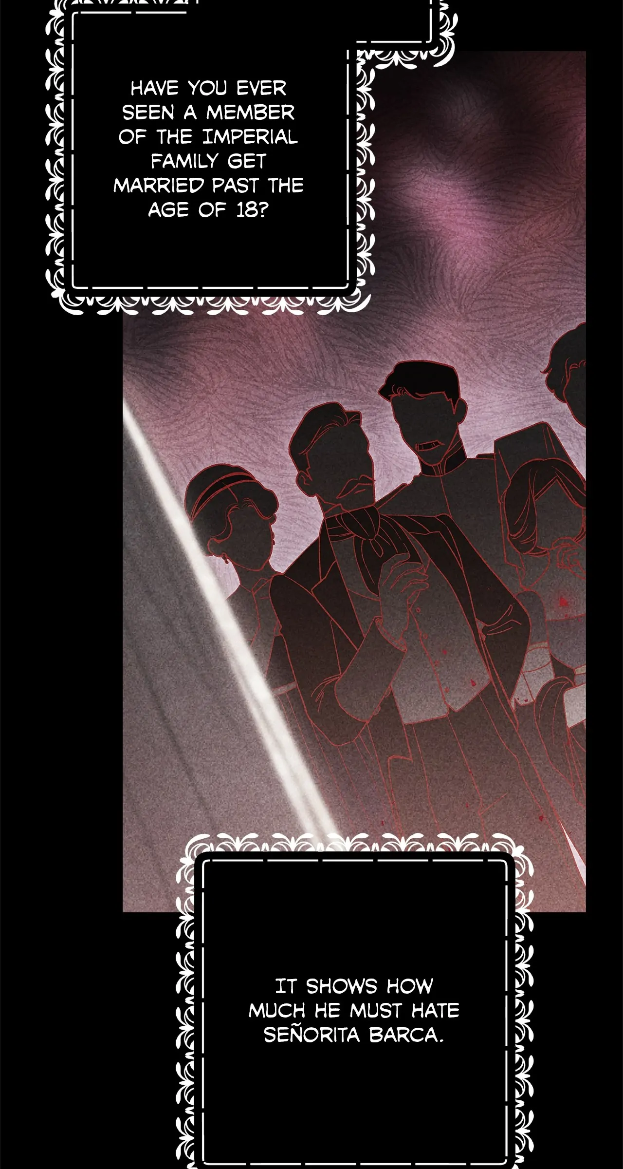 The Broken Ring : This Marriage Will Fail Anyway Chapter 66 page 93