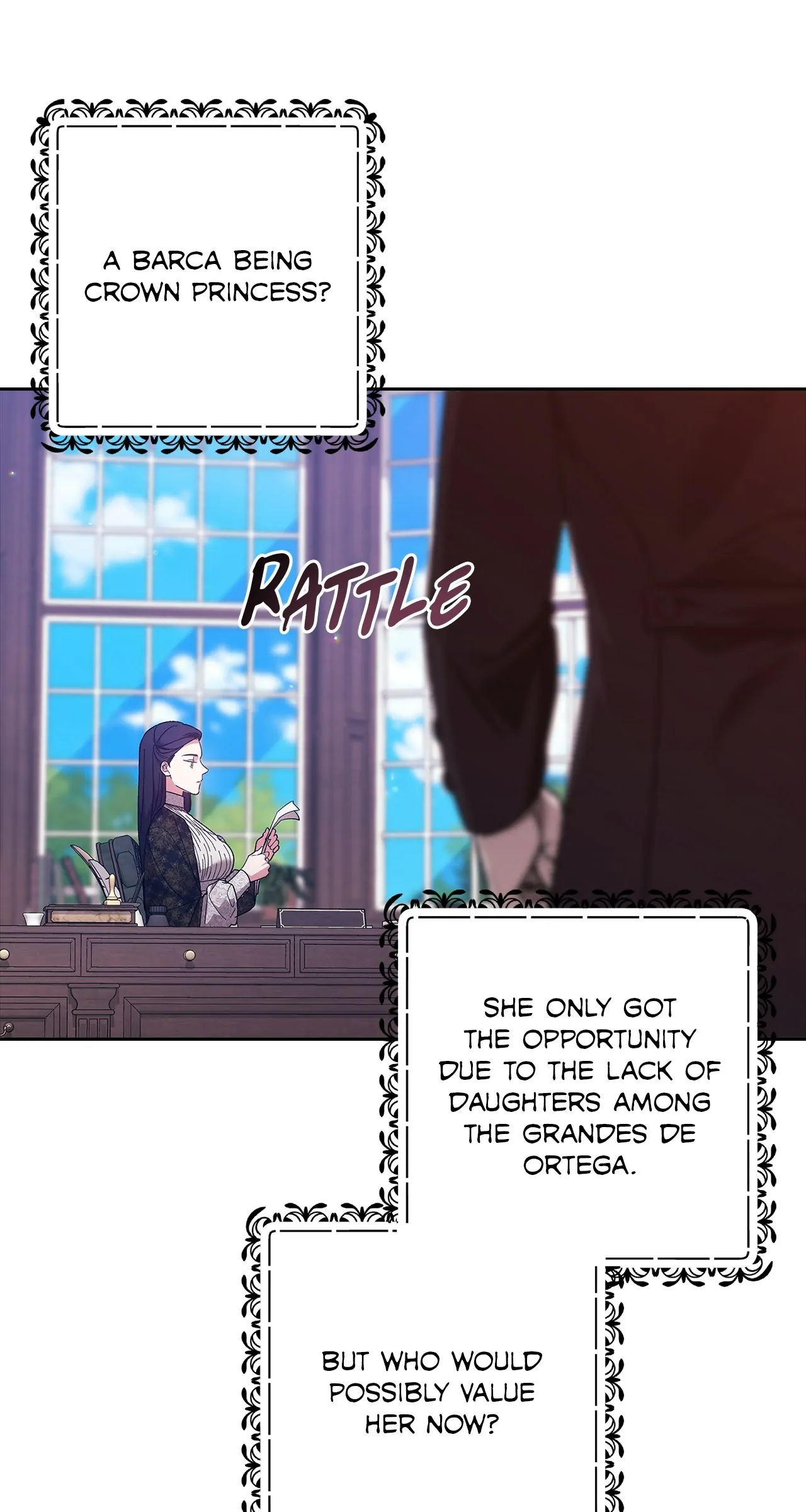 The Broken Ring : This Marriage Will Fail Anyway Chapter 66 page 96