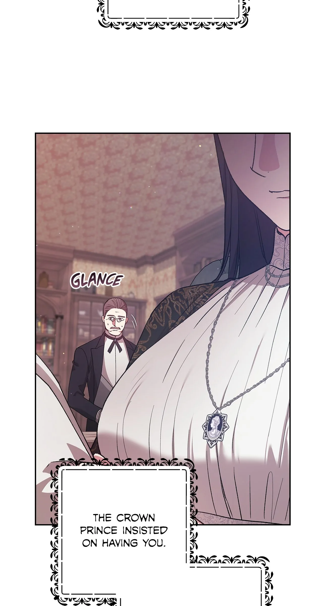 The Broken Ring : This Marriage Will Fail Anyway Chapter 66 page 97