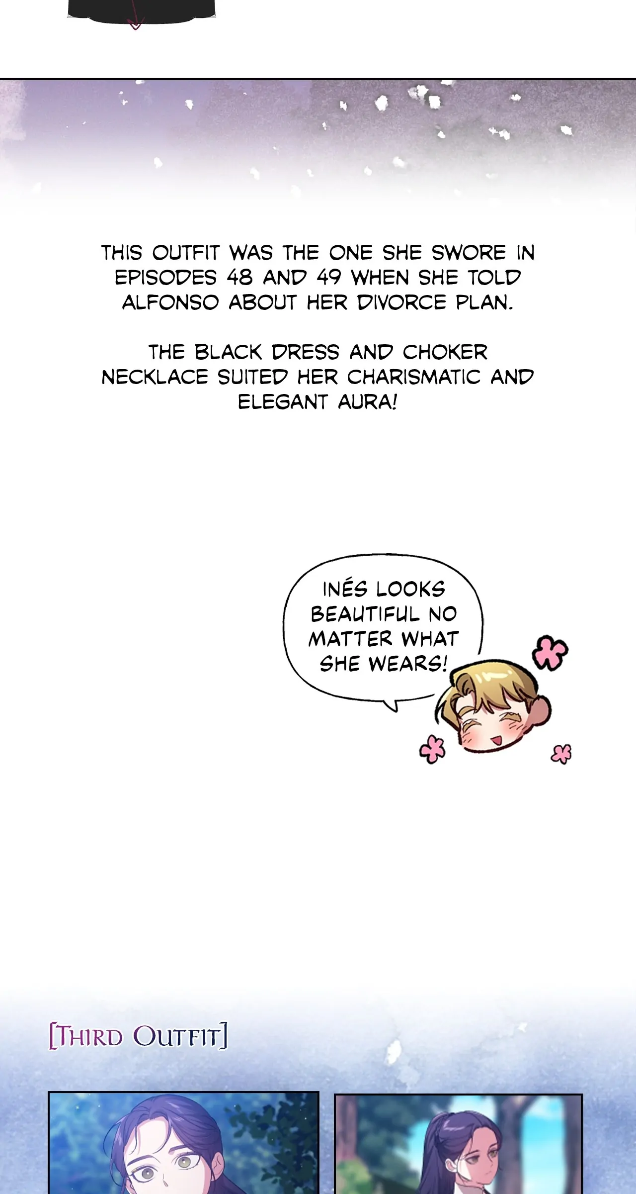 The Broken Ring : This Marriage Will Fail Anyway Chapter 77.5 page 10