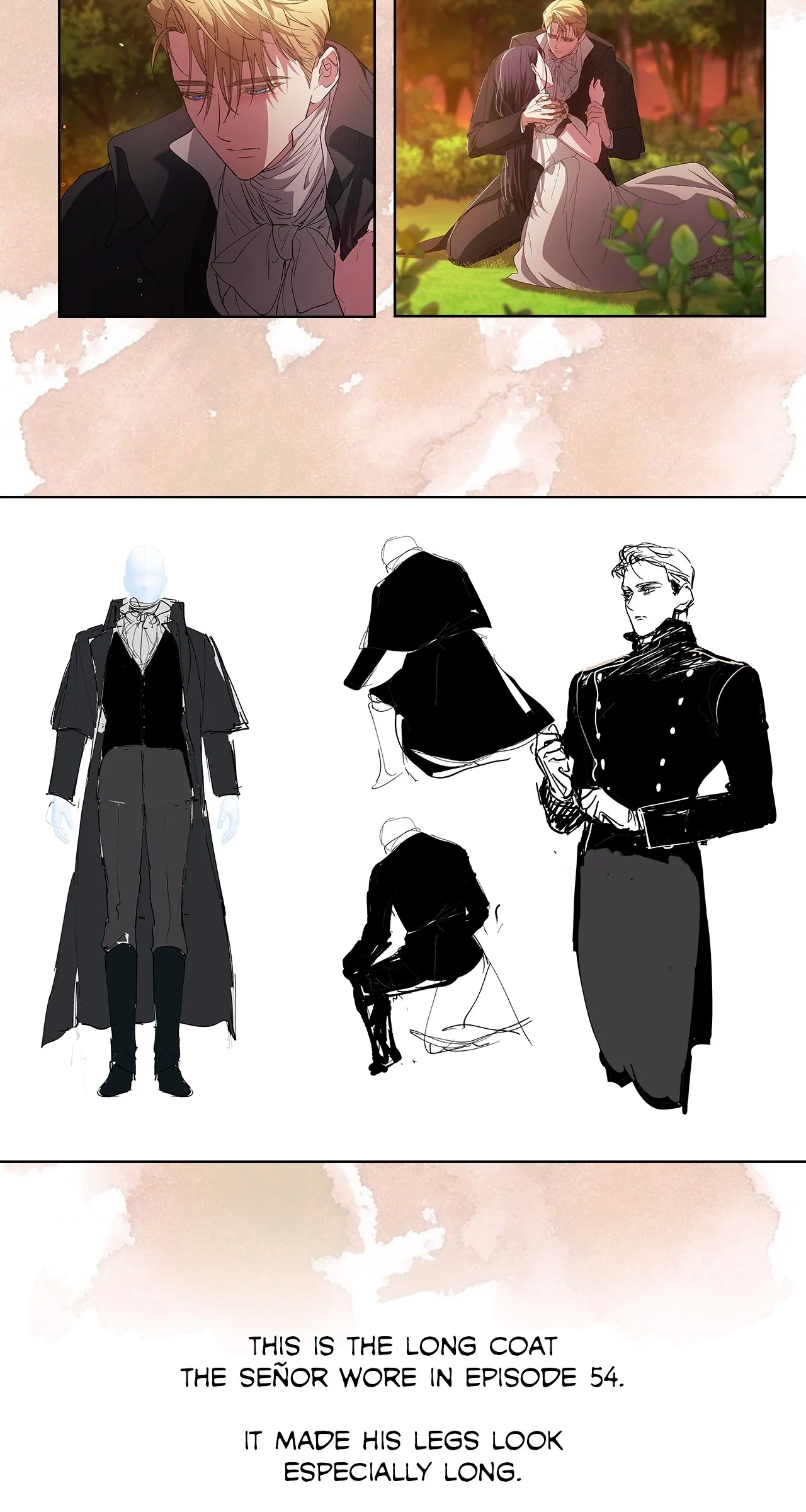 The Broken Ring : This Marriage Will Fail Anyway Chapter 77.5 page 18
