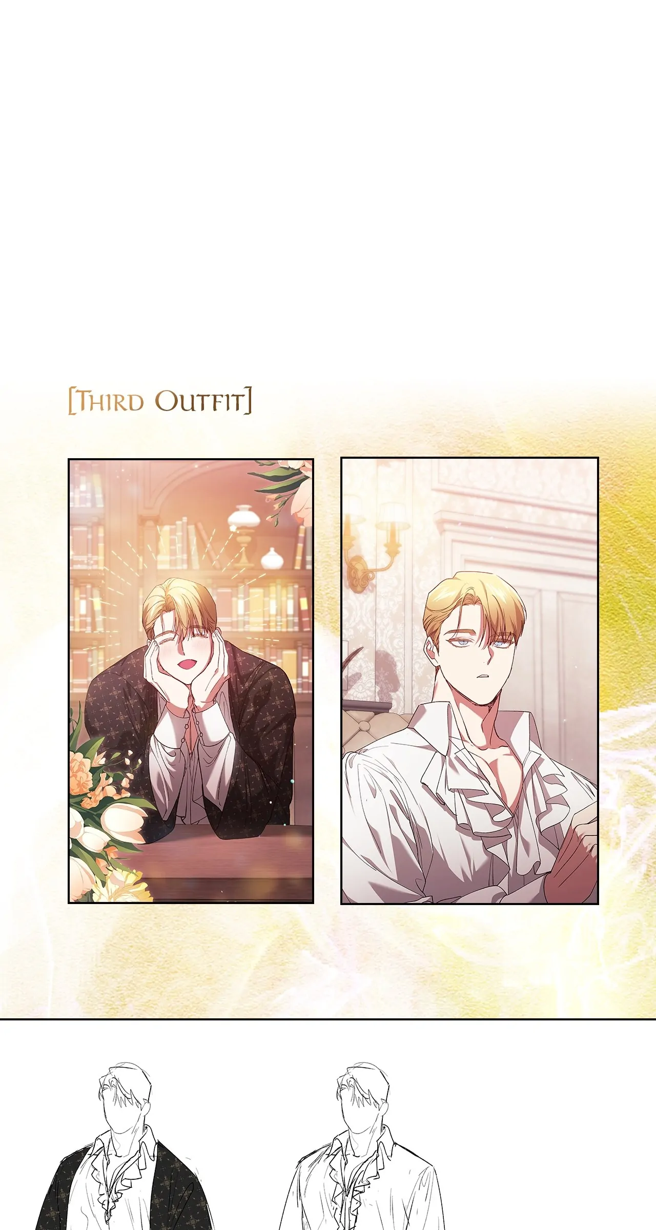 The Broken Ring : This Marriage Will Fail Anyway Chapter 77.5 page 19