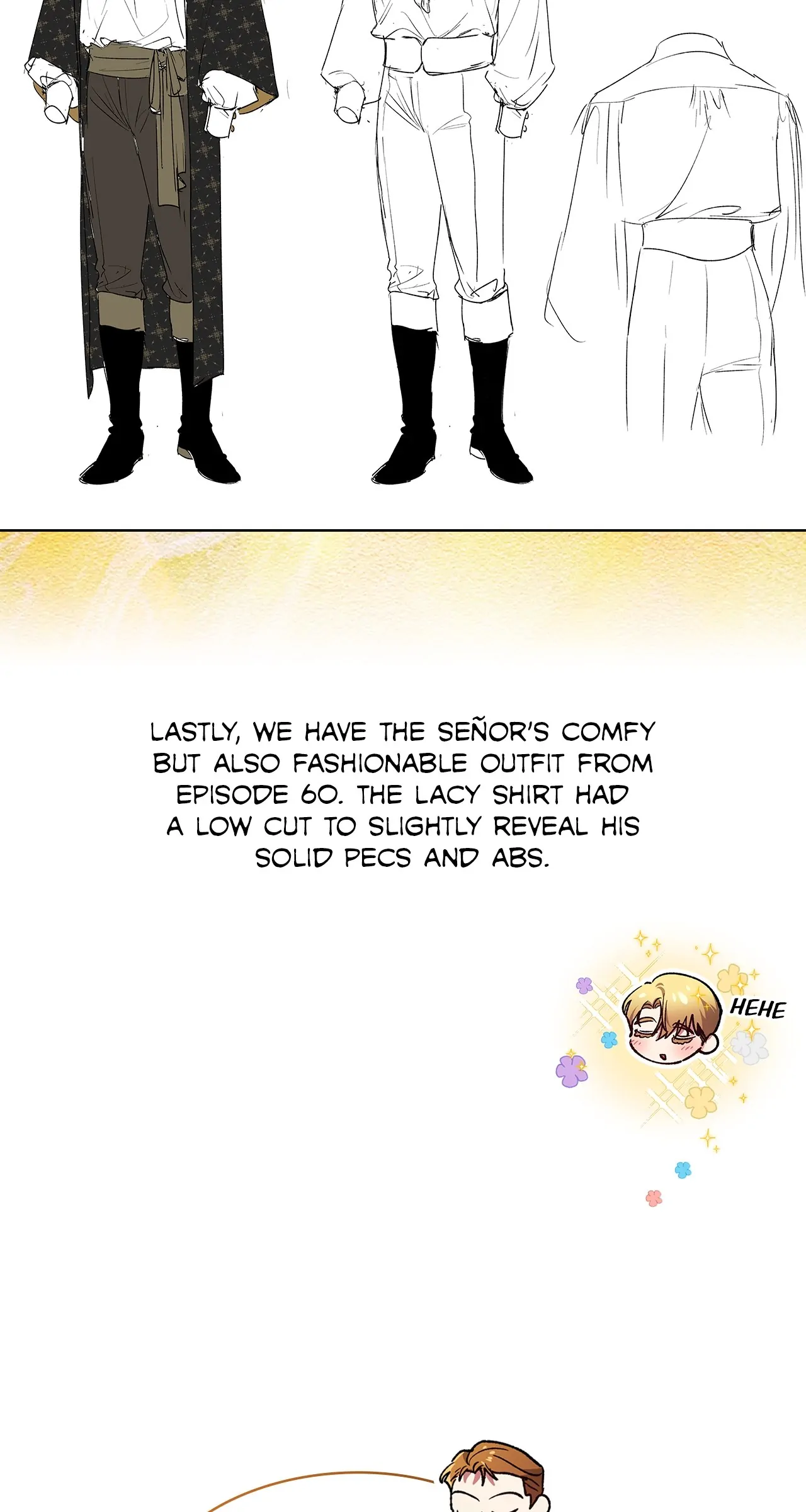 The Broken Ring : This Marriage Will Fail Anyway Chapter 77.5 page 20